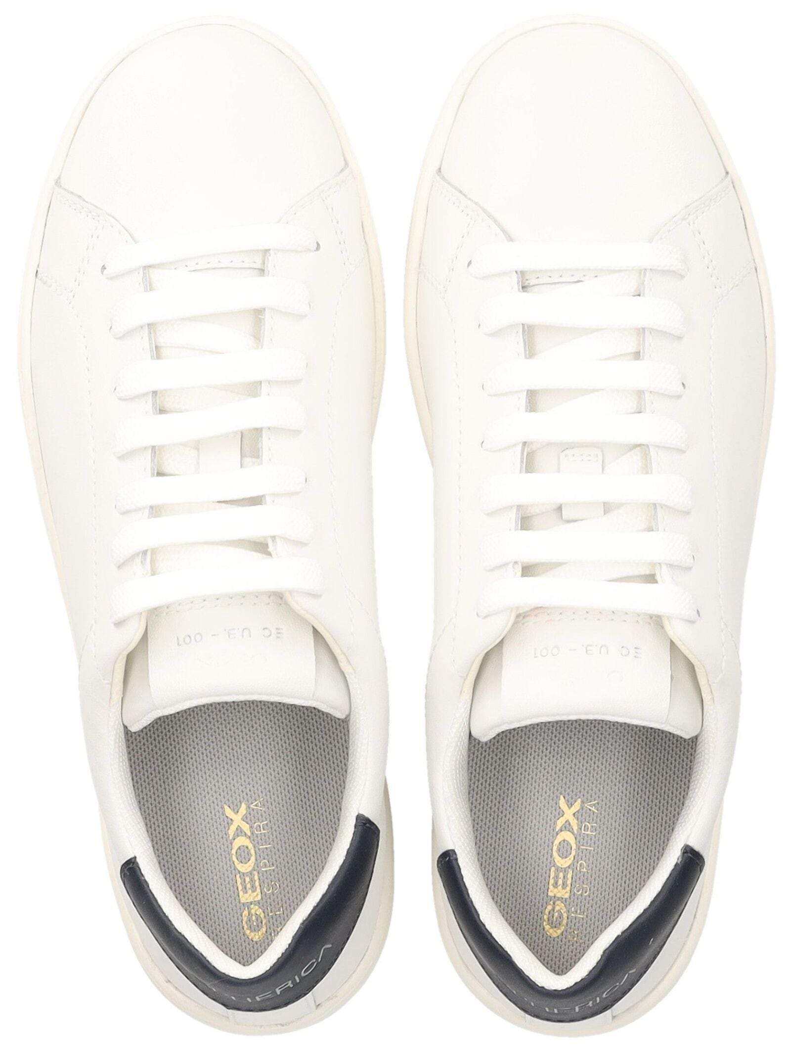 Geox Sneaker »Geox Sneaker Leder/Synthetik«