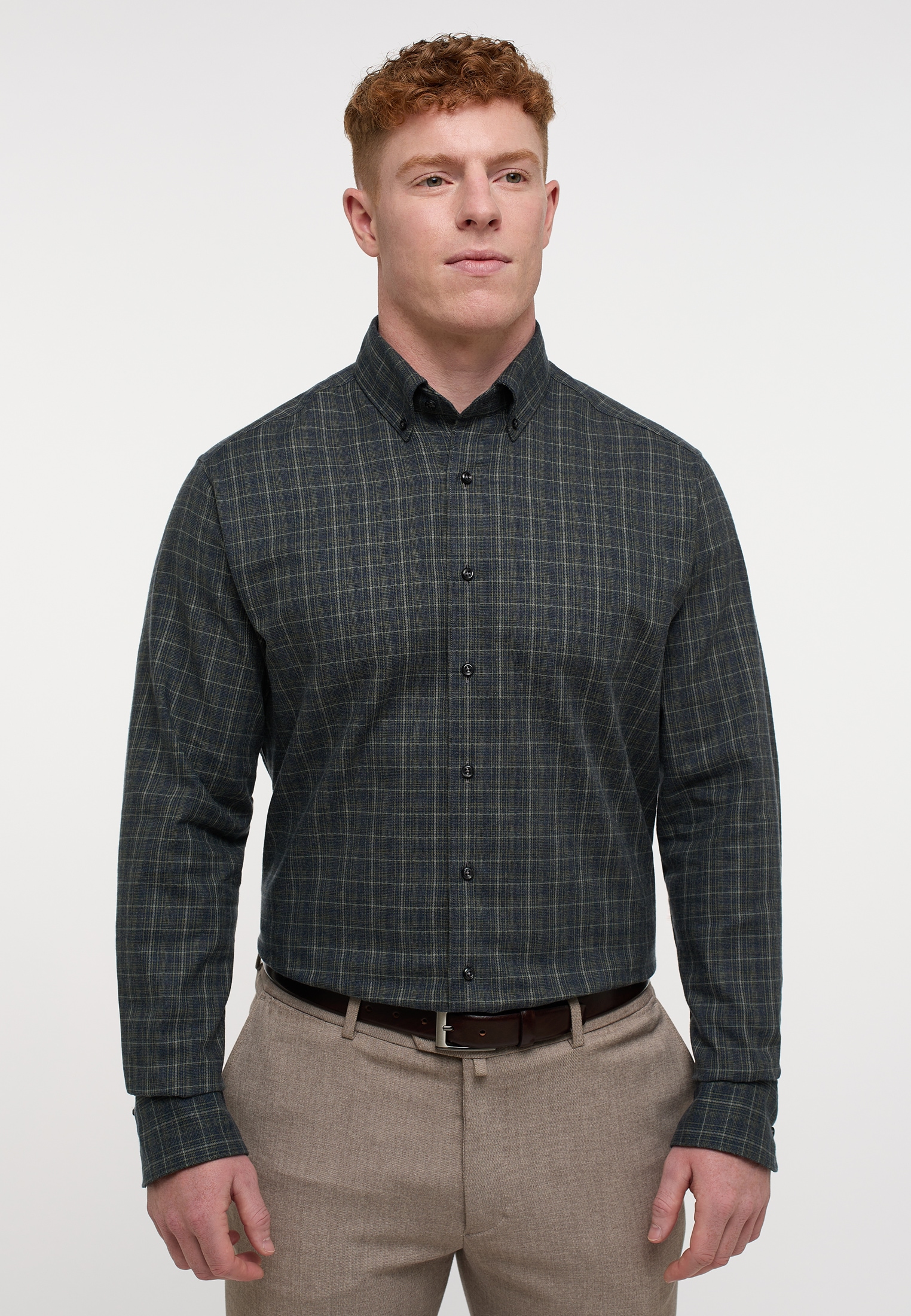 Eterna "MODERN FIT" EASY IRON (bügelleicht) günstig online kaufen