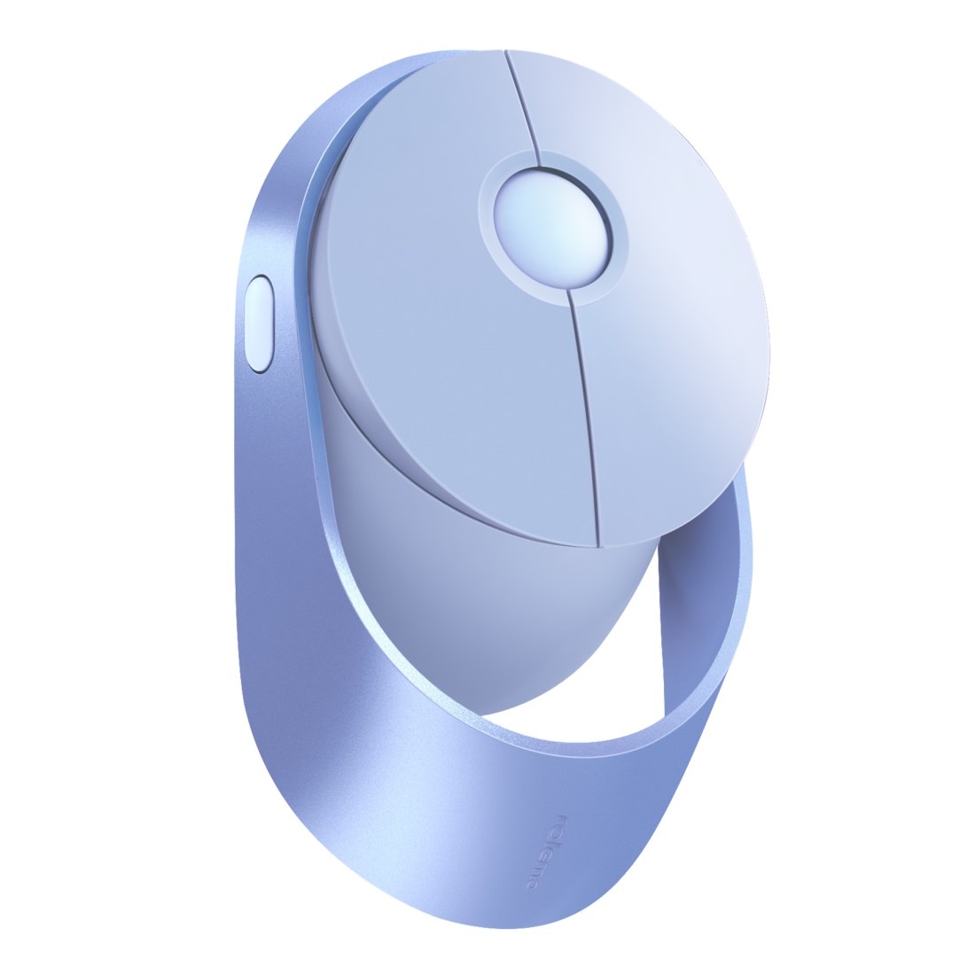 Rapoo Maus »Ralemo Air 1 leise kabellose Maus, Bluetooth und 2.4 GHz, 1600 DPI«, Bluetooth