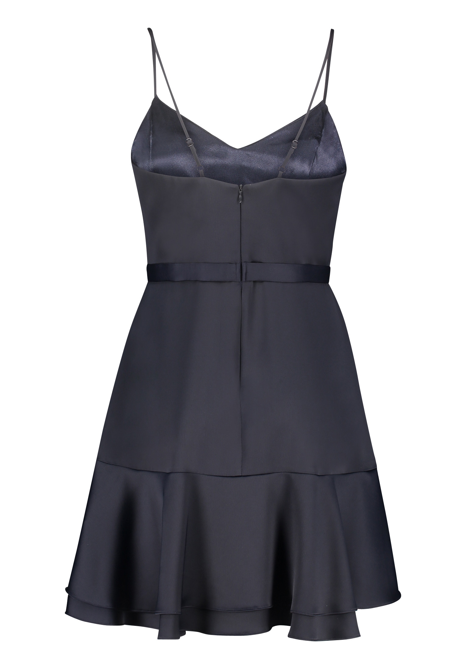 Vera Mont Cocktailkleid »Vera Mont Cocktailkleid mit Volant«, Volant