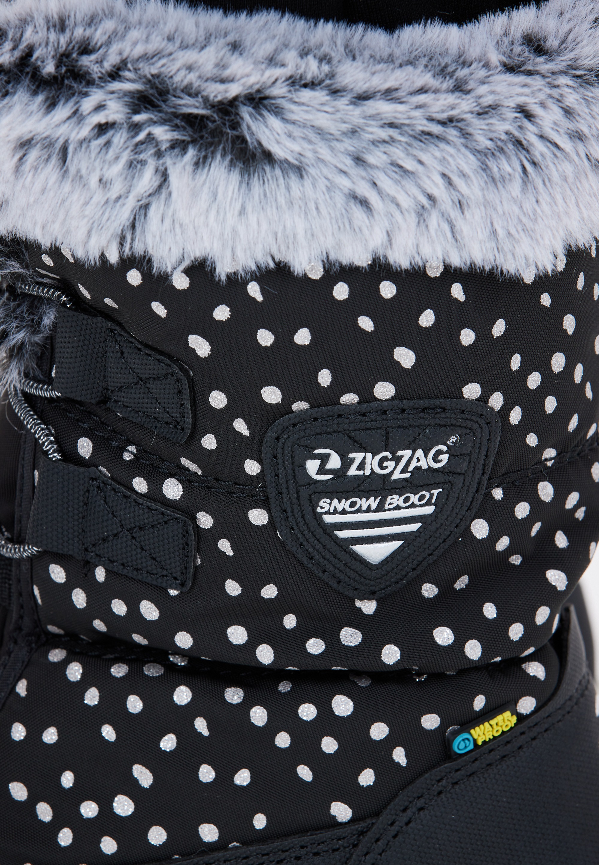 ZIGZAG Stiefel »Wesend«, mit wasserdichtem Obermaterial
