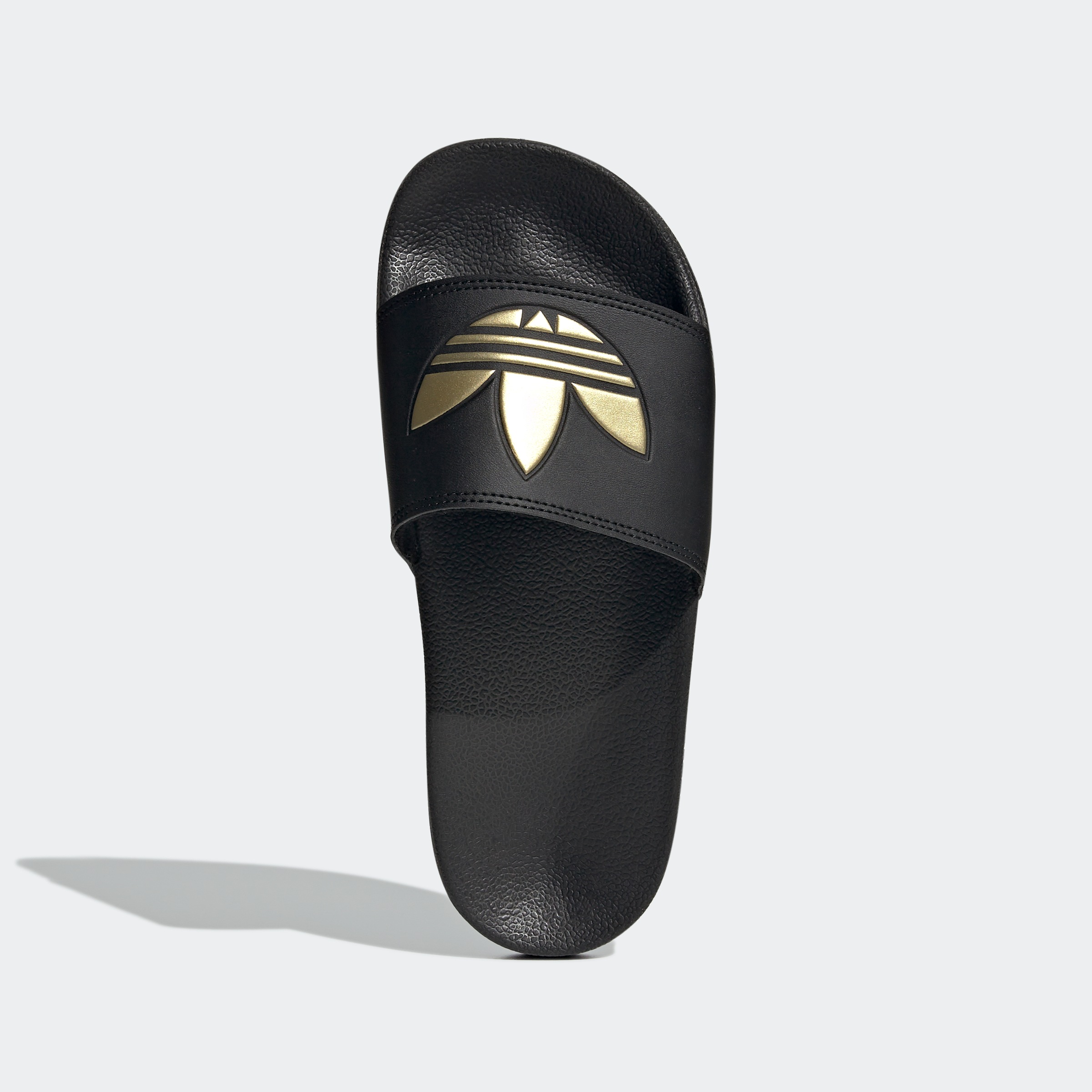 Adidas Originals Claquettes Adilette Lite Core Black / Core Black / Matte Gold EU 39 Femme 3