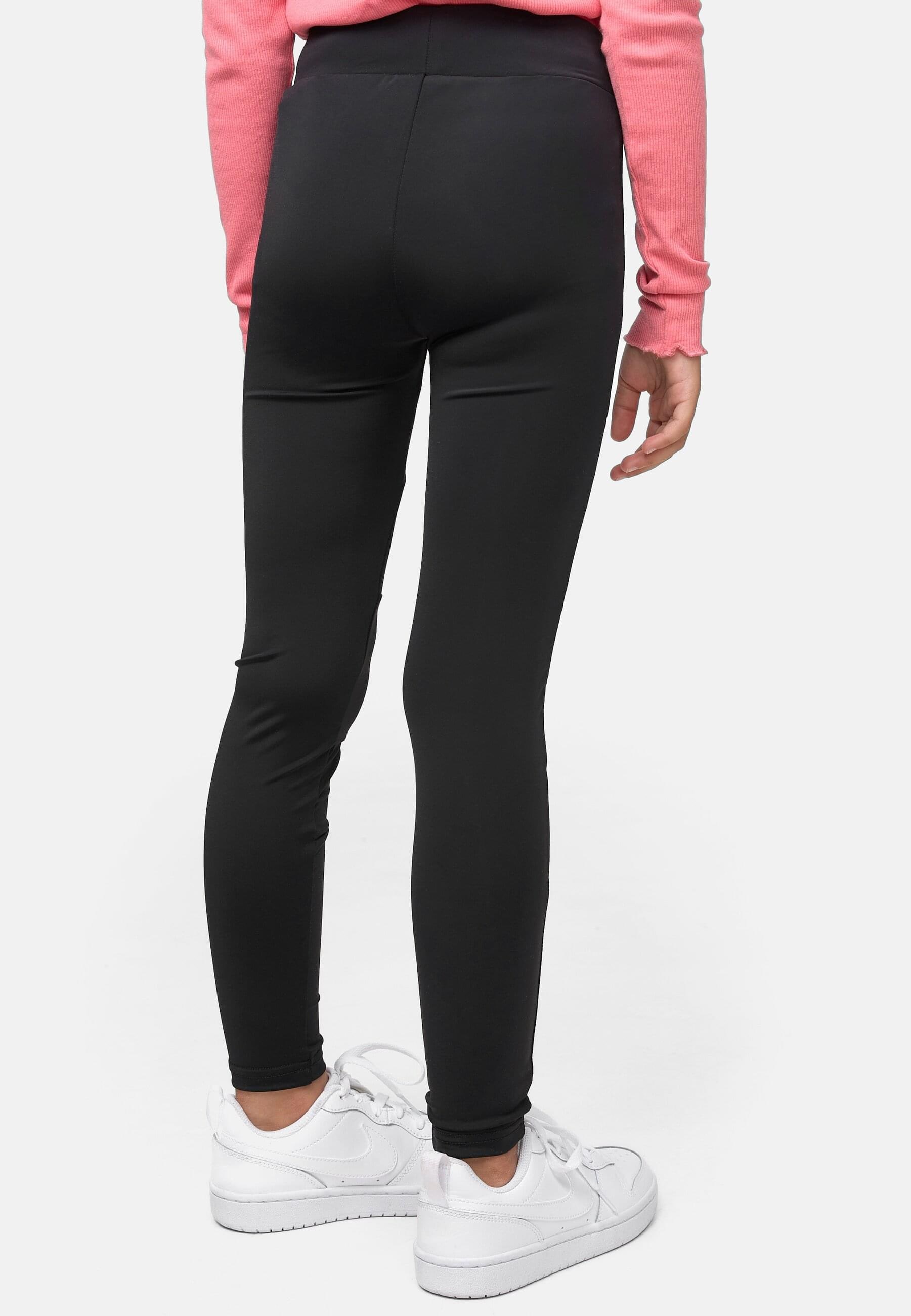 URBAN CLASSICS Leggings »Urban Classics Damen Girls Tech Mesh Leggings«, (1 tlg.)