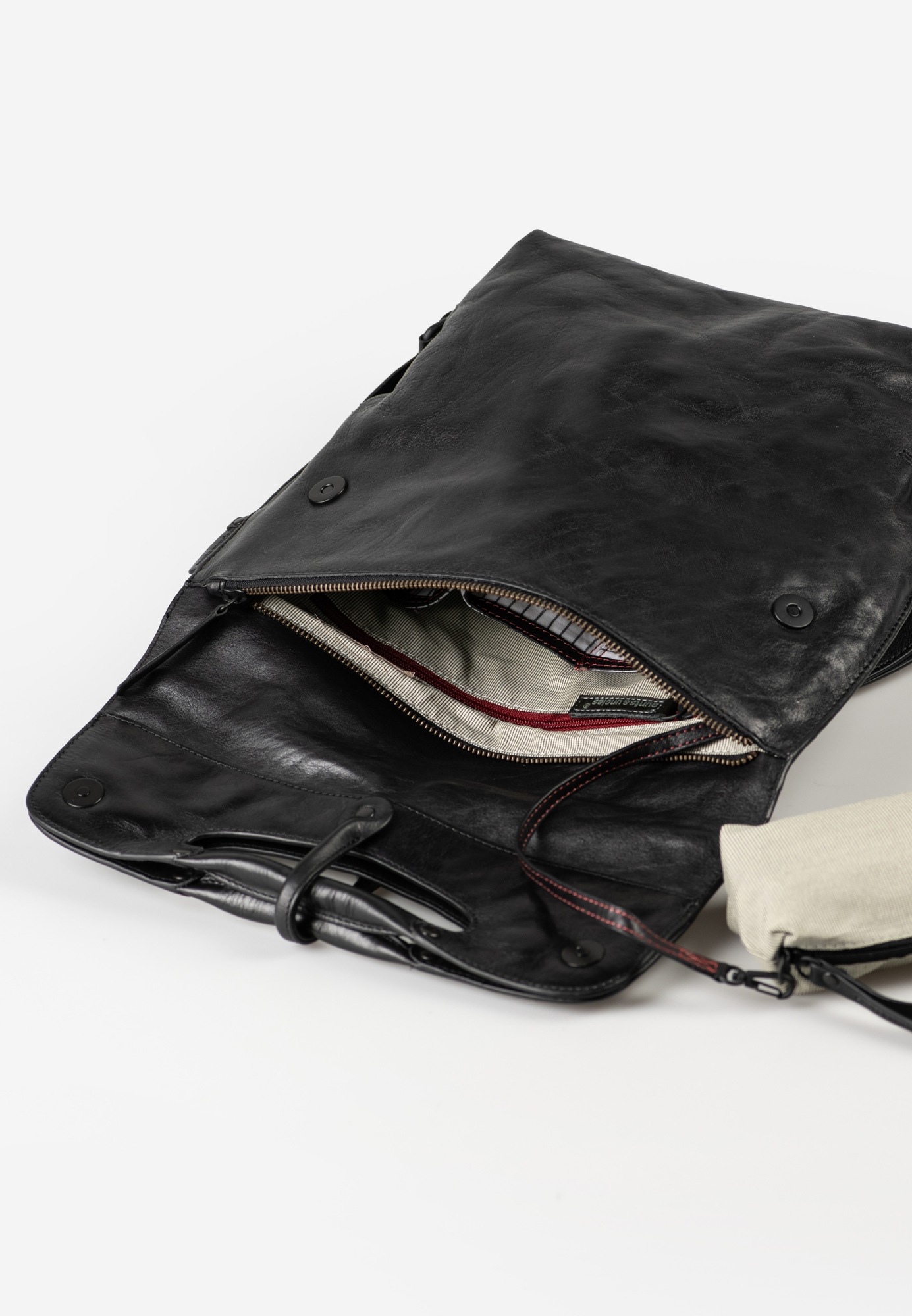 aunts & uncles Notebook-Rucksack »Rucksack Mrs. Mince Pie«