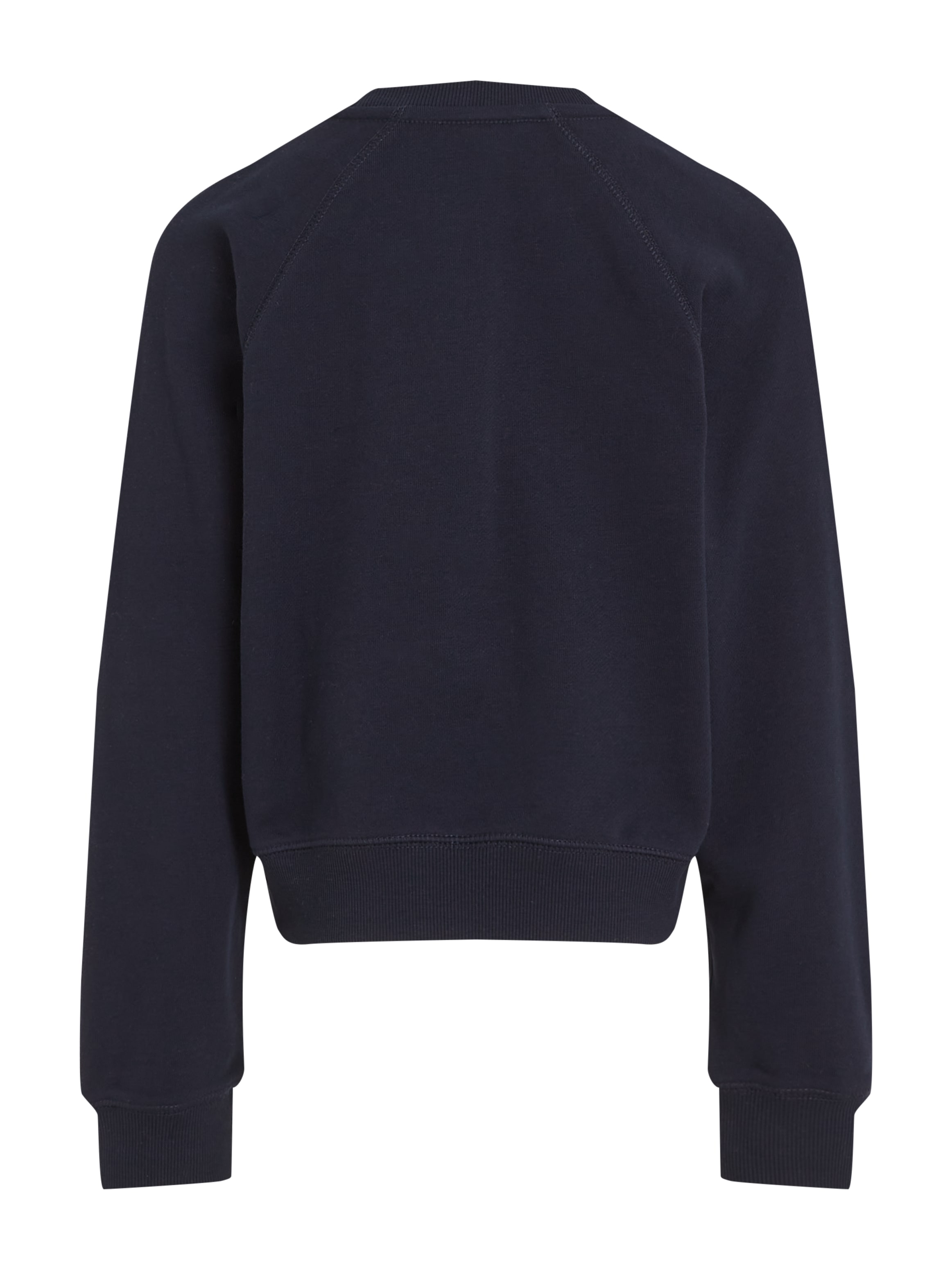 Tommy Hilfiger Sweatshirt »VARSITY EMBROIDERED CREWNECK«, Kinder bis 16 Jahre mit Logostickerei