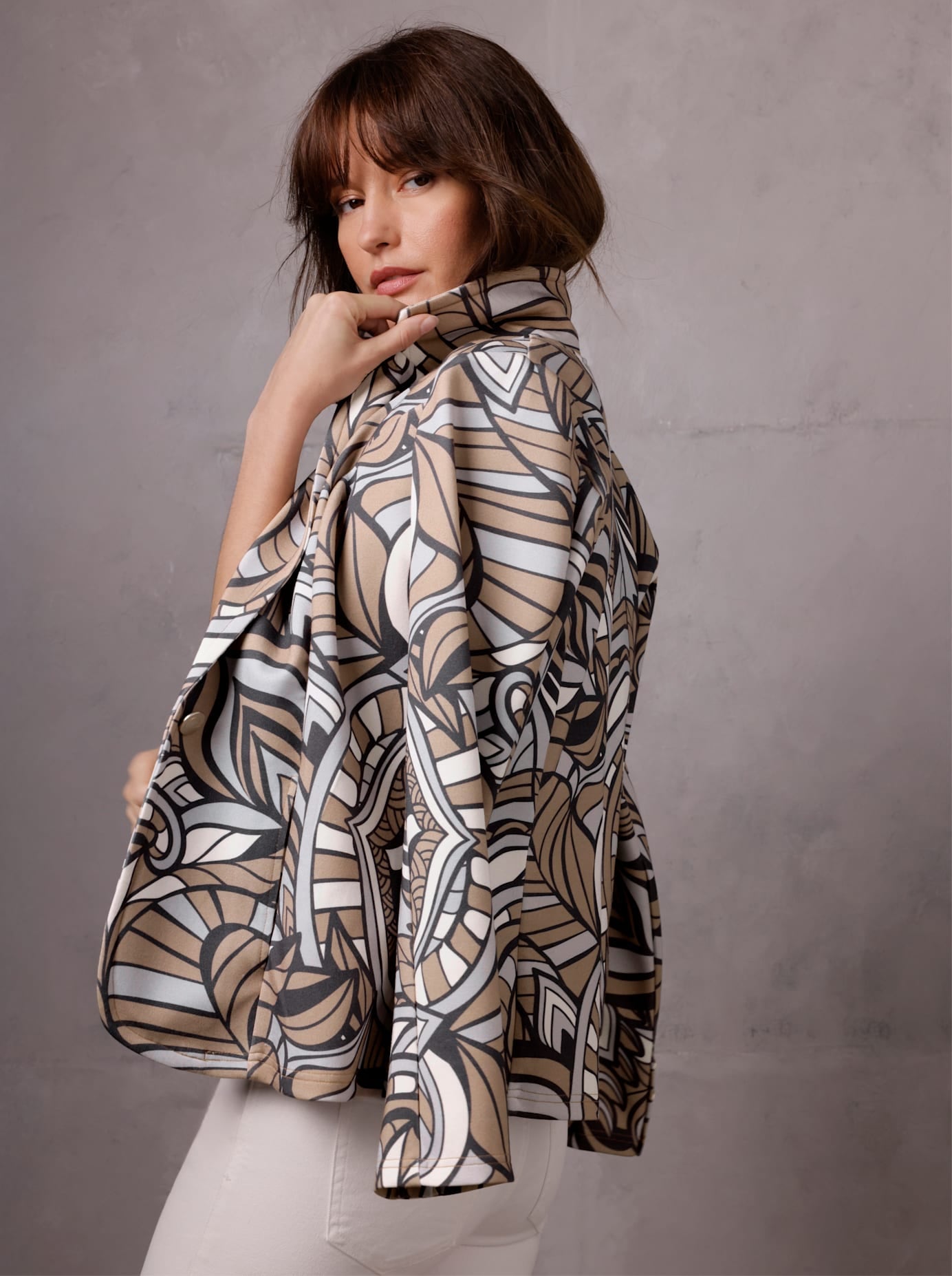 CREATION L PREMIUM Jackenblazer "Modal-Mix-Blazer" günstig online kaufen