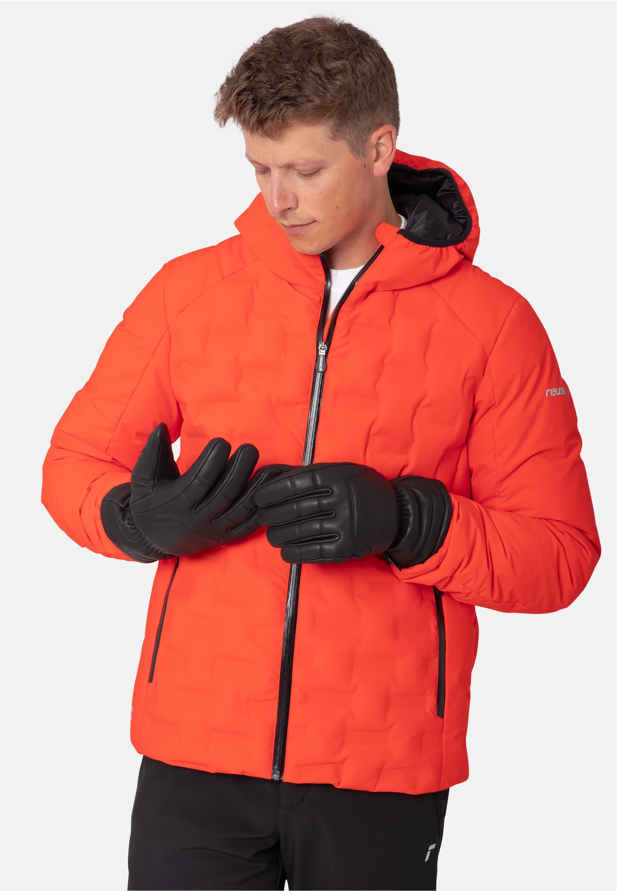 Reusch Skihandschuhe »Sense«, mit winddichter und atmungsaktiver Funktion