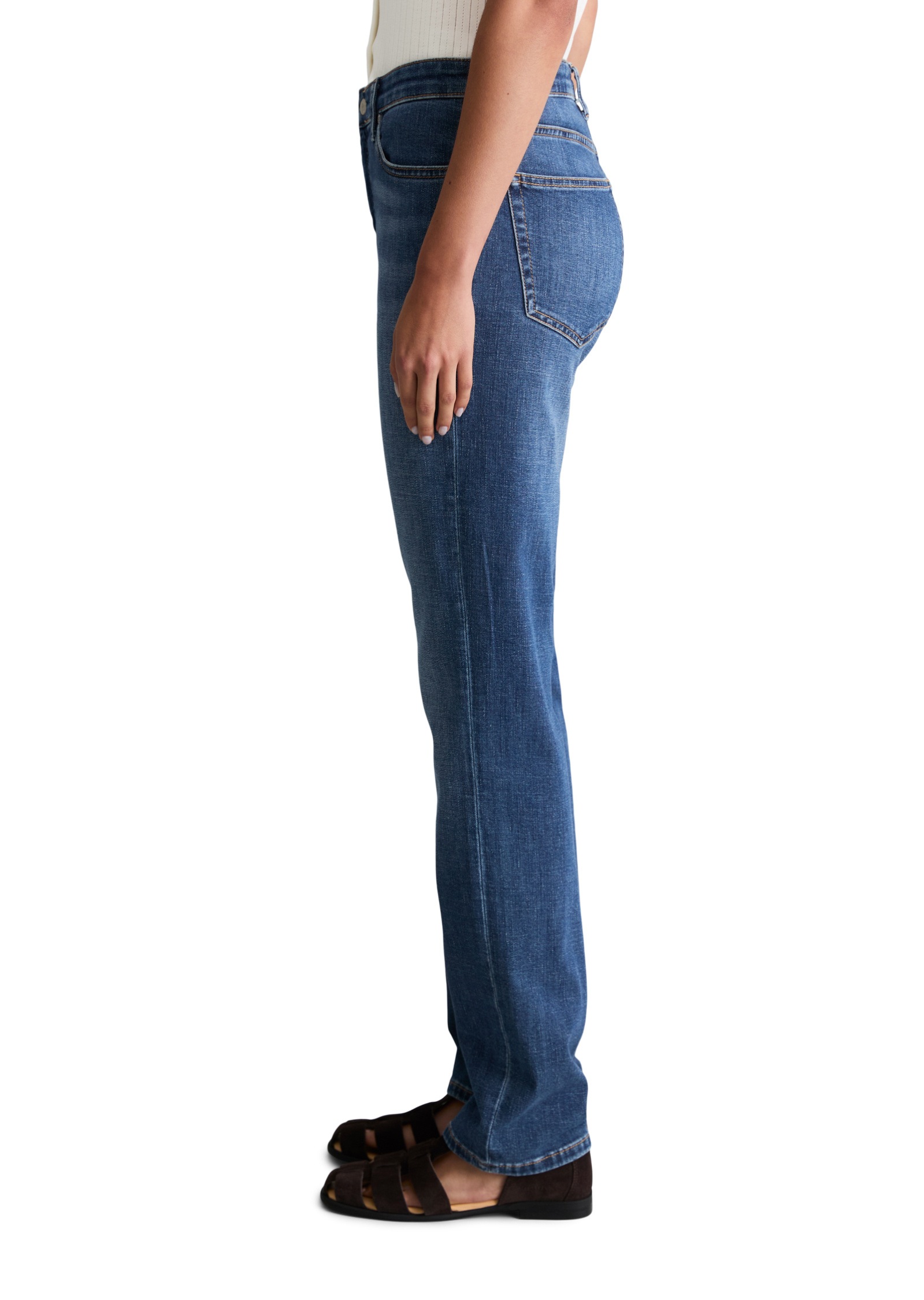 Marc O'Polo DENIM Regular-fit-Jeans »aus hochwertigem Baumwoll-Stretch«