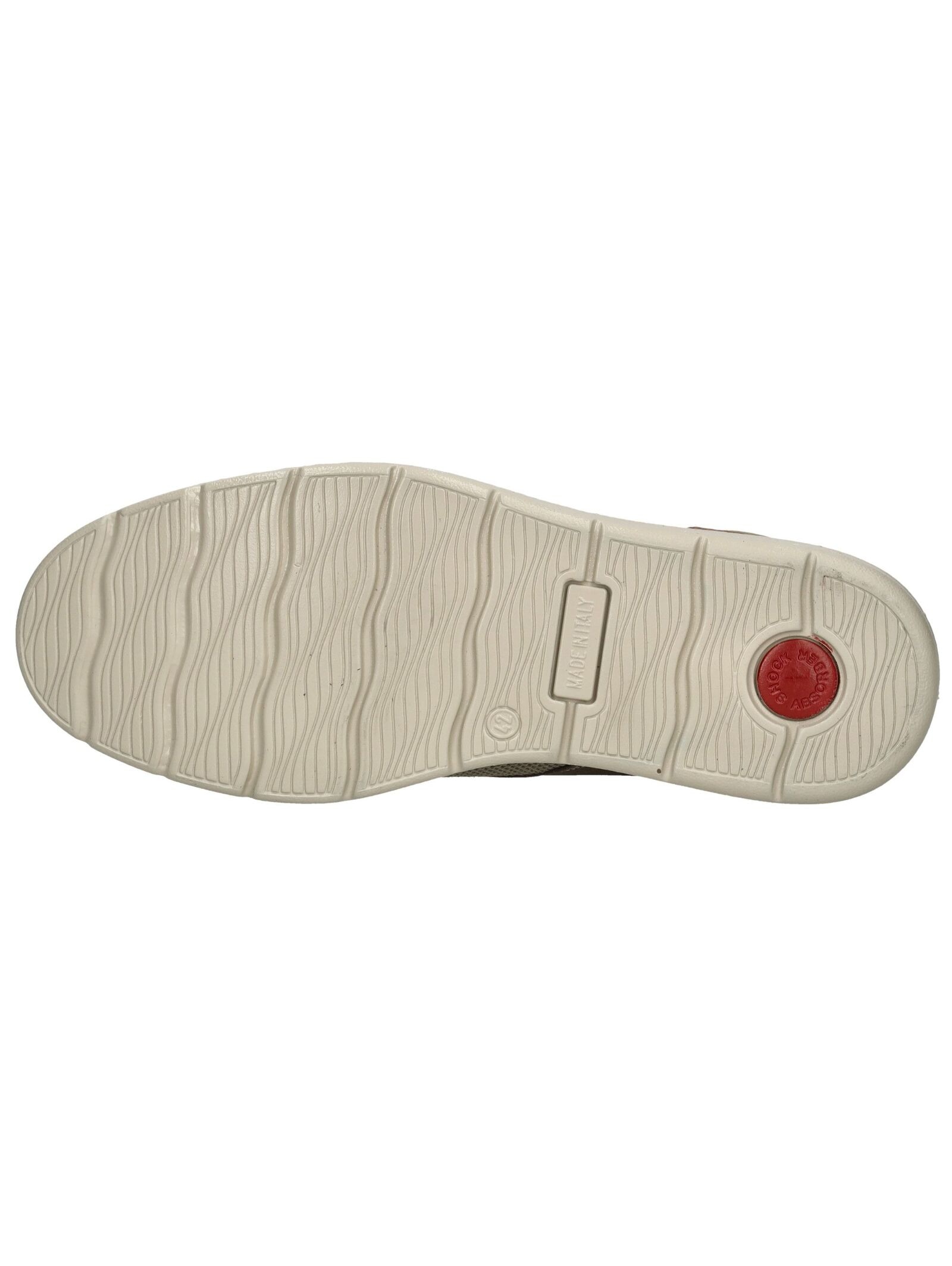 Imac Schnürschuh »Imac Halbschuhe Leder/Textil«