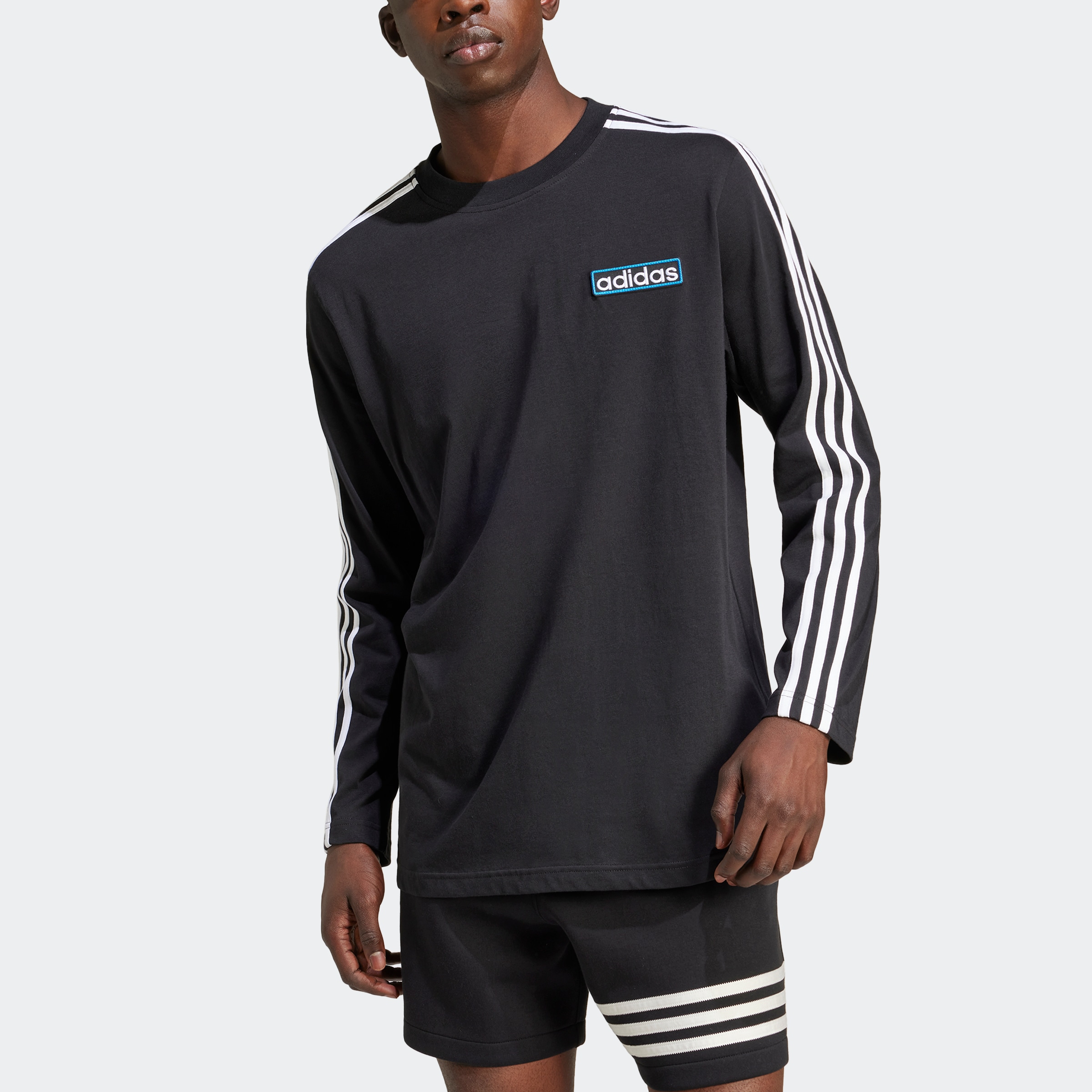 adidas Originals Langarmshirt »ADIBREAK LS TEE«