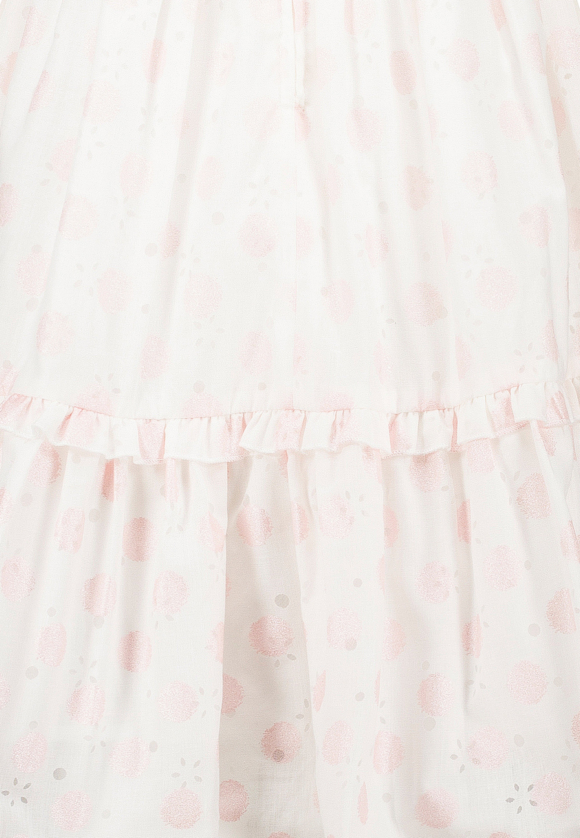 Thumbnail - SALT AND PEPPER Jerseykleid mit Tupfen-Glitterprint