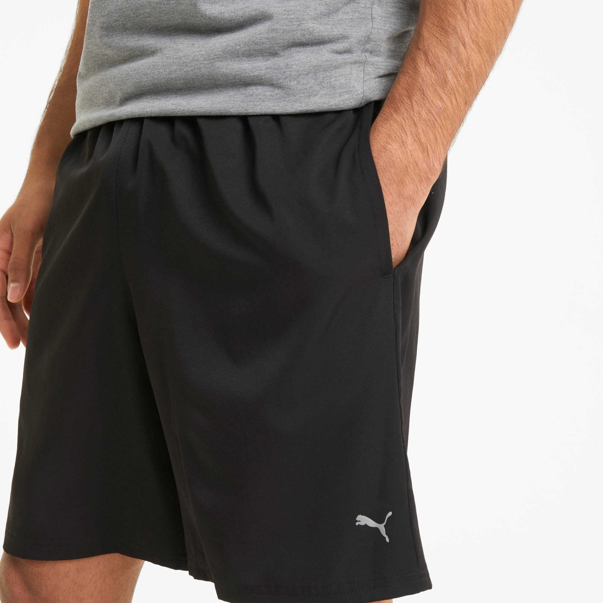 PUMA Trainingsshorts »PERFORMANCE WOVEN 7" SHORT M«