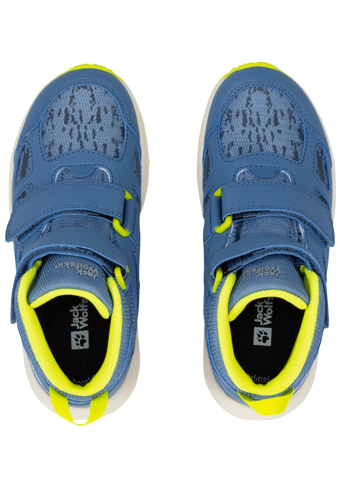 Jack Wolfskin "WOODLAND 2 TEXAPORE MID VC K"