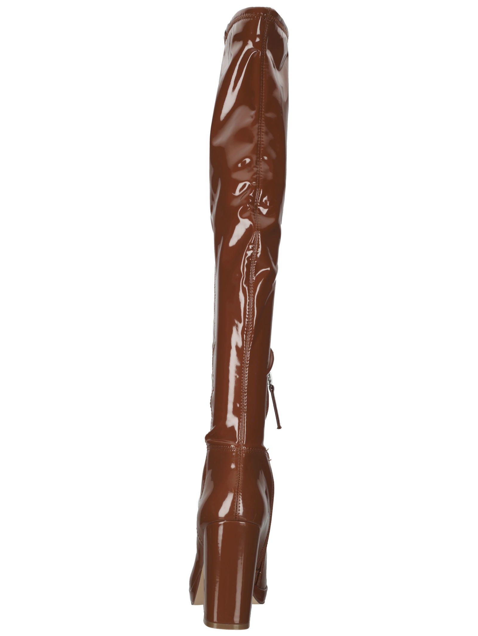 STEVE MADDEN Overkneestiefel »STEVE MADDEN Stiefel Lederimitat«
