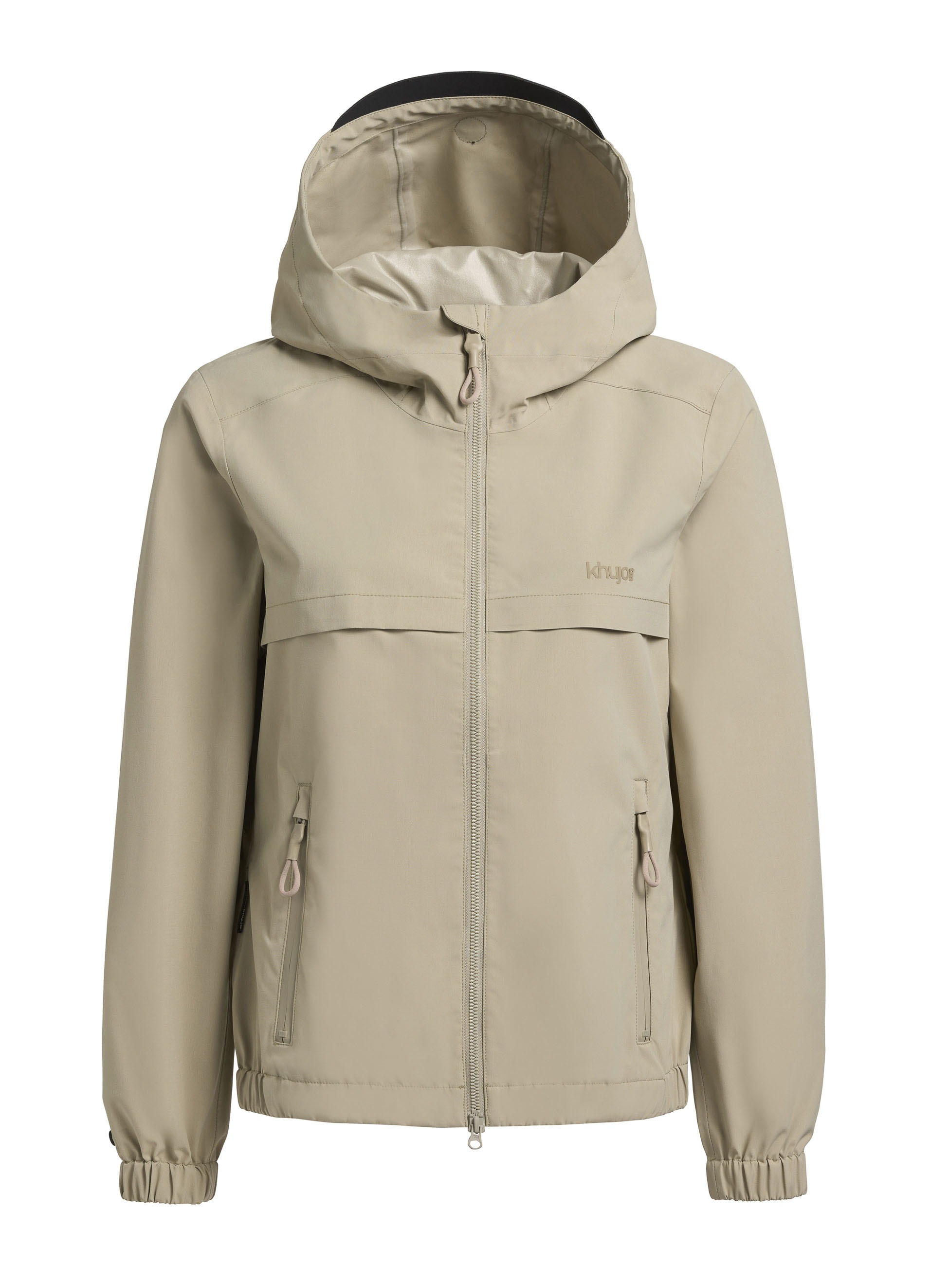 khujo Anorak "VALO", mit Kapuze günstig online kaufen