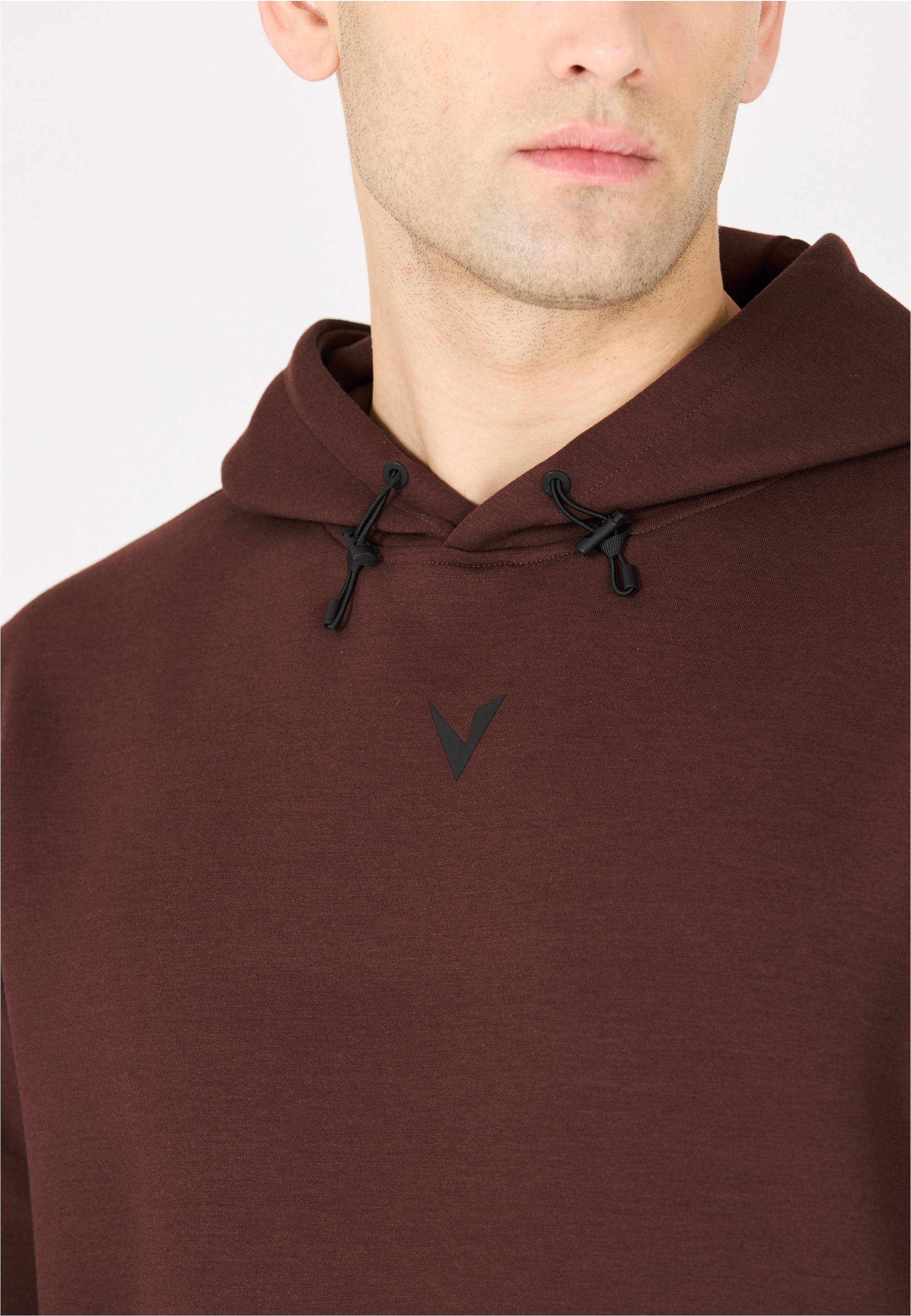 Virtus Sweatshirt »Taro«, mit kuscheliger, einstellbarer Kapuze