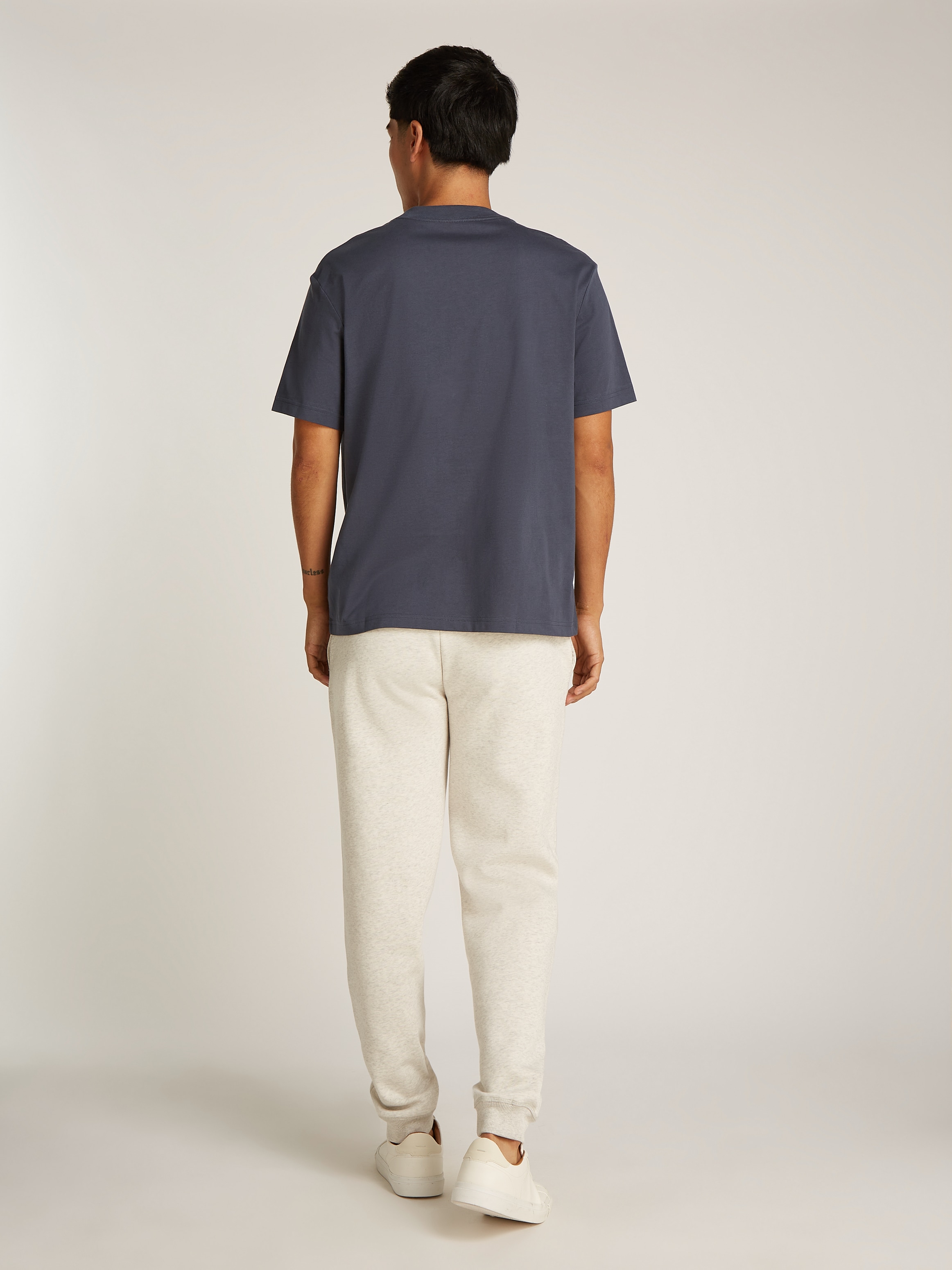 Calvin Klein Jeans T-Shirt »NYC STAMP GRAPHIC«, mit Calvin Klein Label