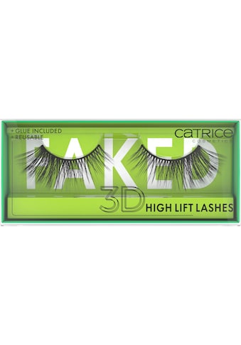 Catrice Bandwimpern »Faked 3D High Lift Lashes...