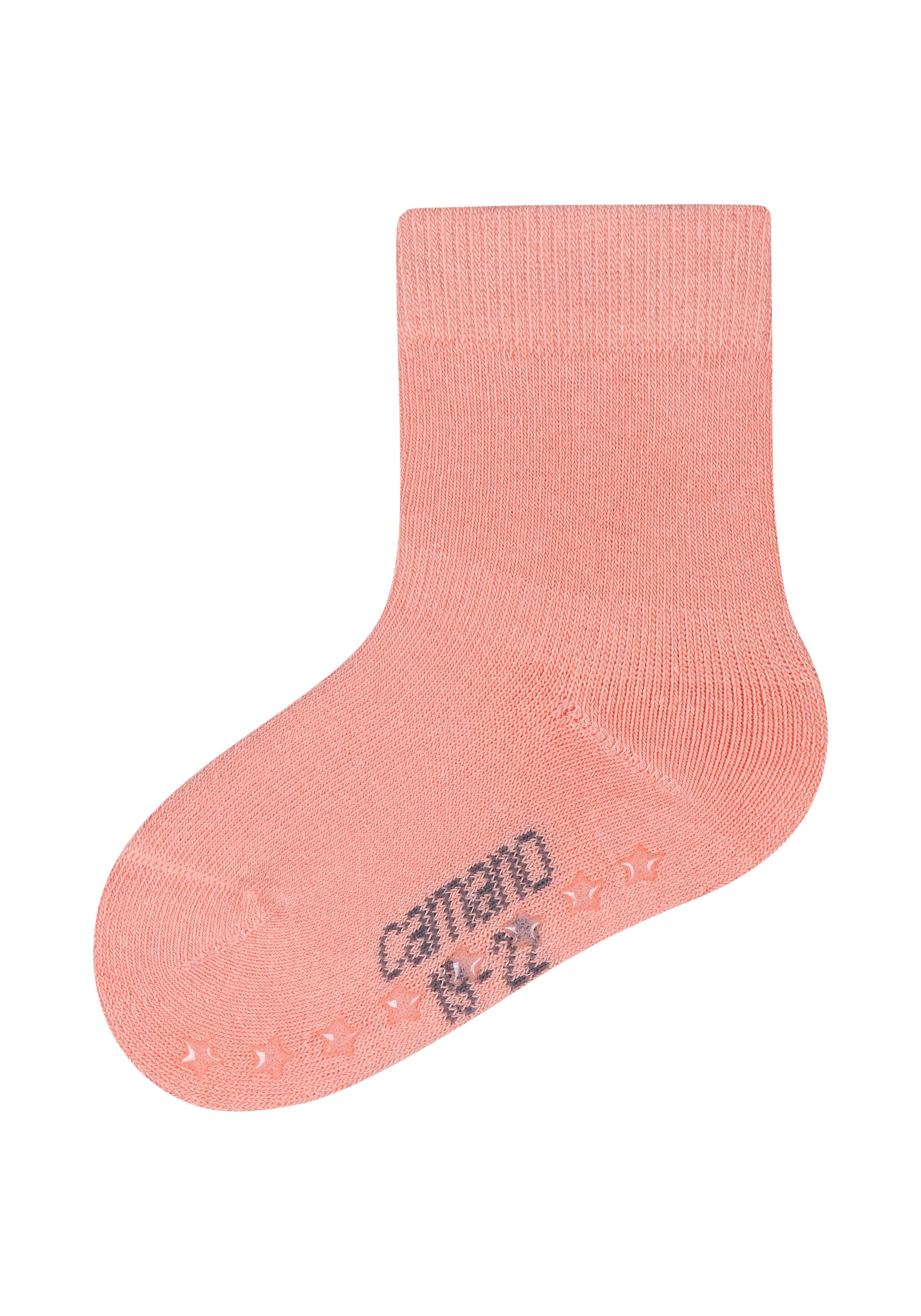 Camano Socken »ca-soft«, (4 Paar), mit elastischem Bund