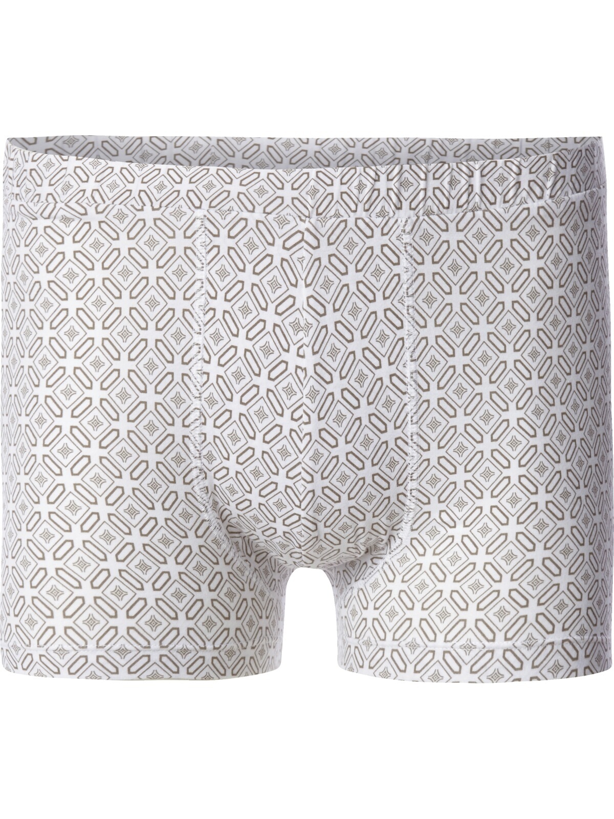 Babista Boxershorts »4er Pack Boxershorts VIRENZO«, (4 St.), in verschiedenen Farbtönen