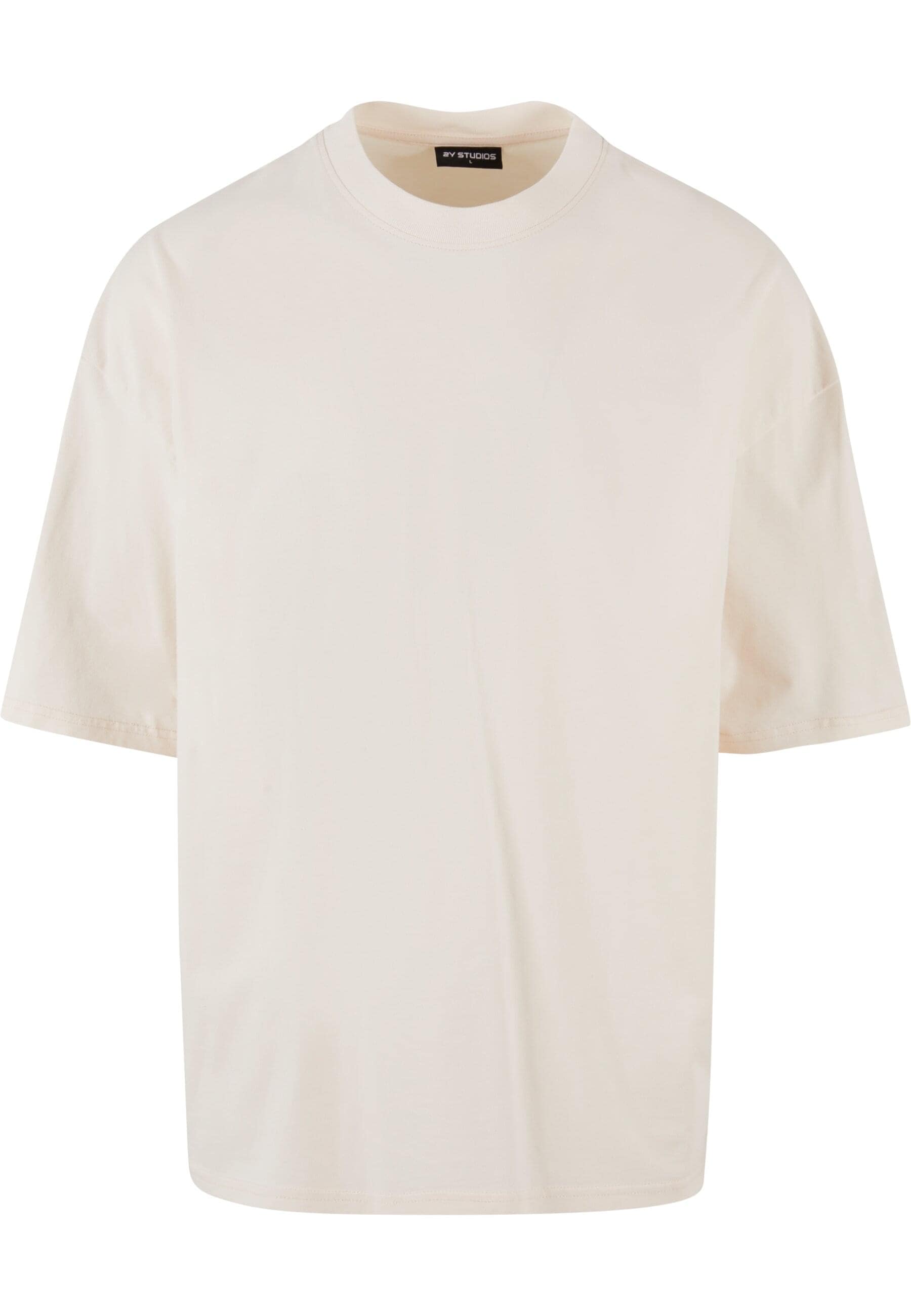 2Y Studios T-Shirt "2Y Studios Herren 2Y Basic Oversize Boxy Tee" 1 Stk. tl günstig online kaufen