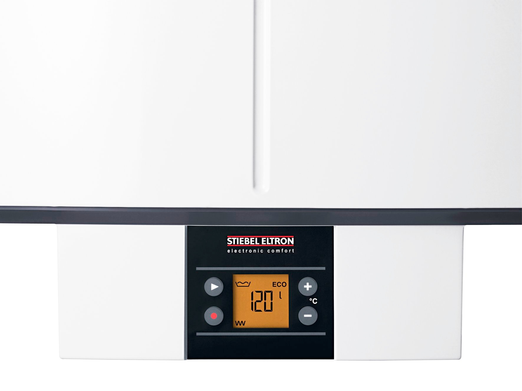 Stiebel Eltron Wandspeicher SHZ 50 LCD, 50 Liter, 1-6 kW, 230/400 V, weiß