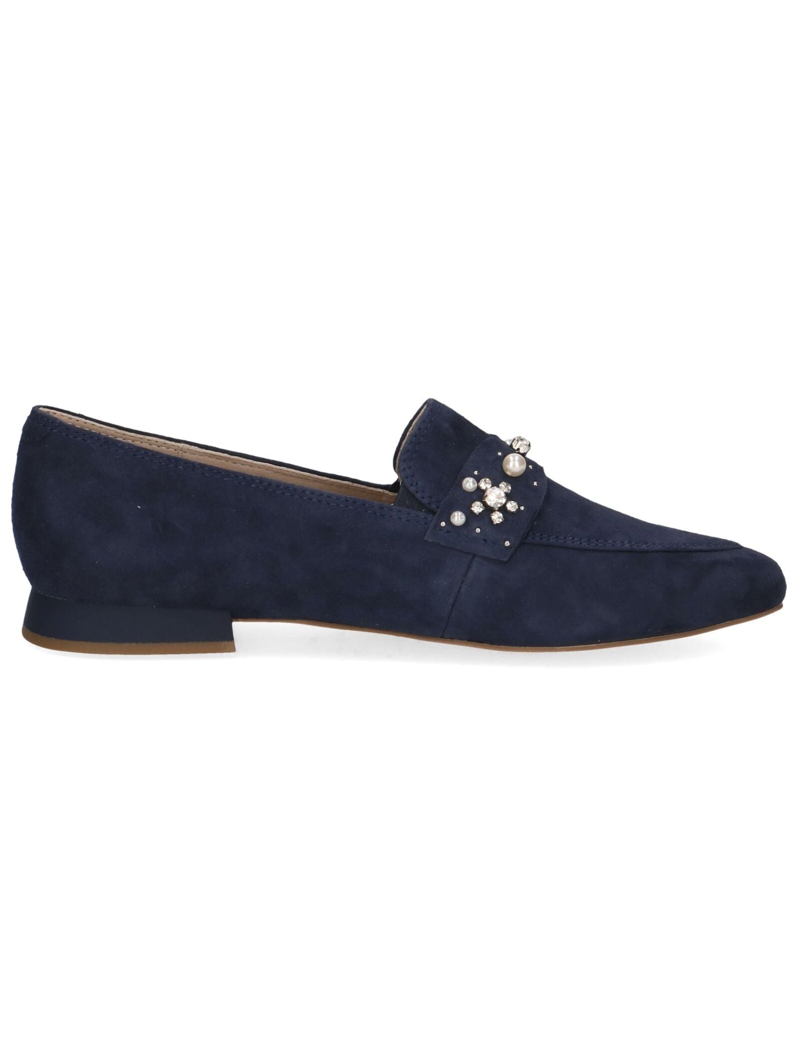 Caprice Slipper »Caprice Slipper Veloursleder«