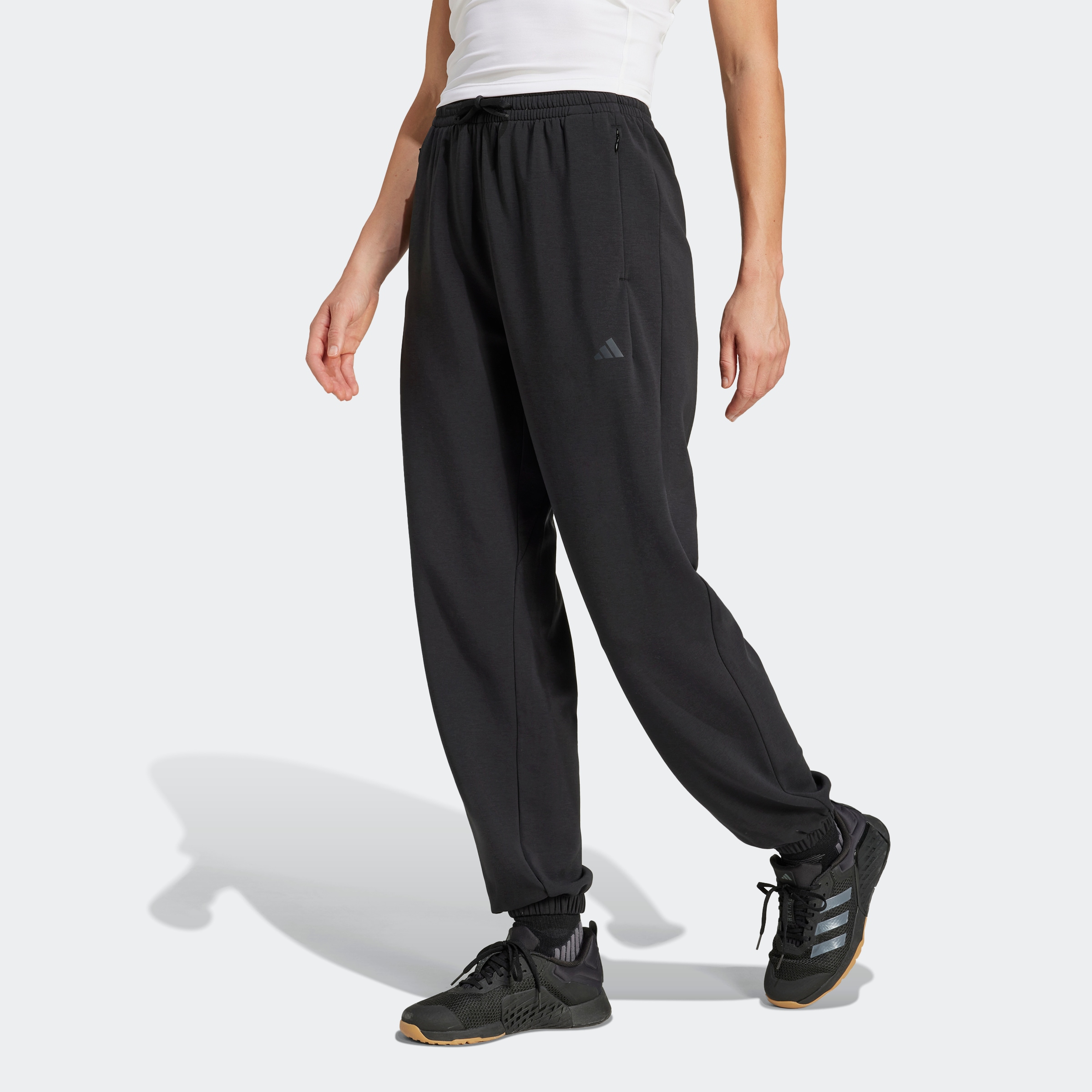 Sporthose »D4T KNIT PANT«, (1 tlg.)