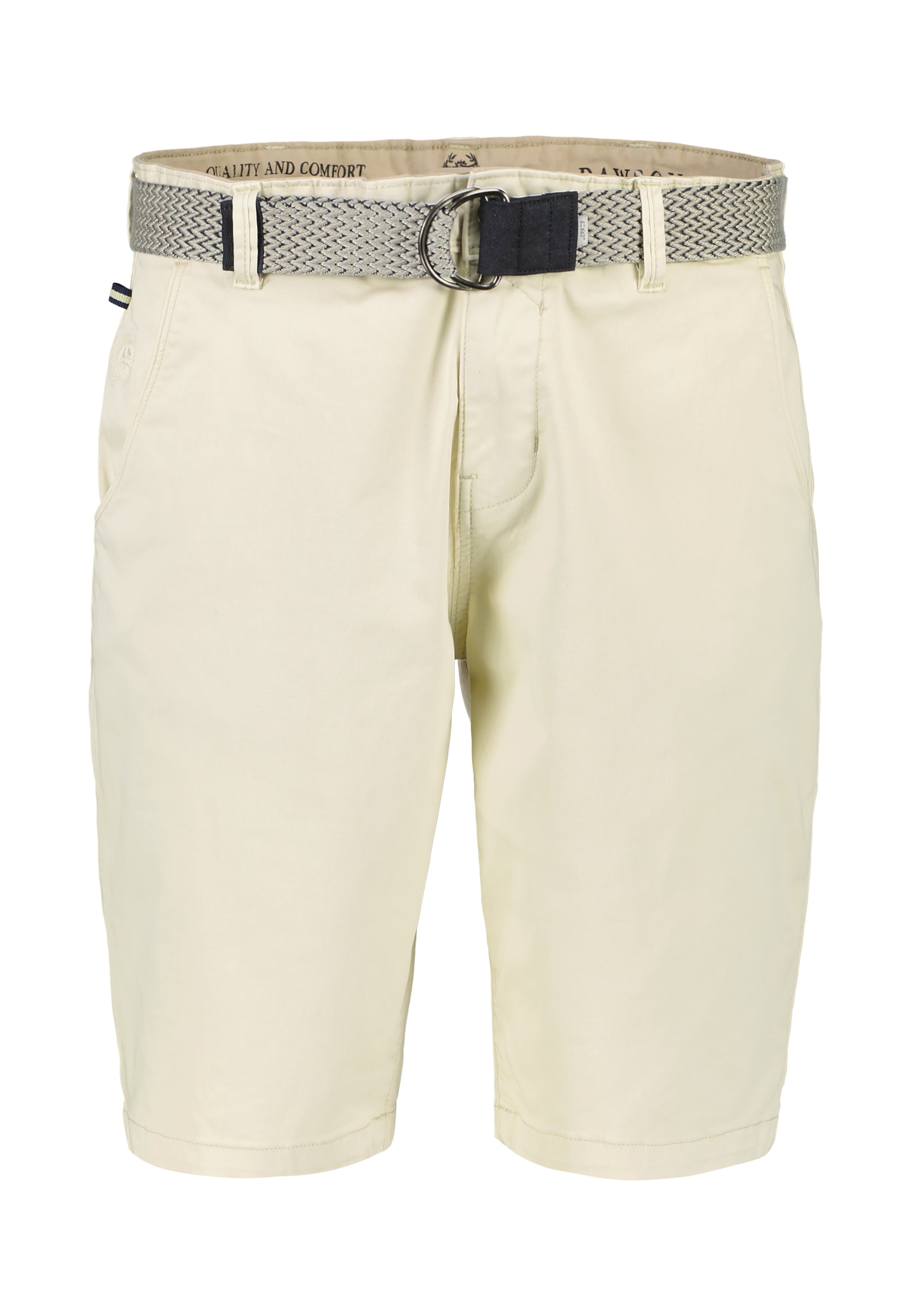 LERROS Chinoshorts "LERROS Chino Bermuda in Twill-Stretchqualität"