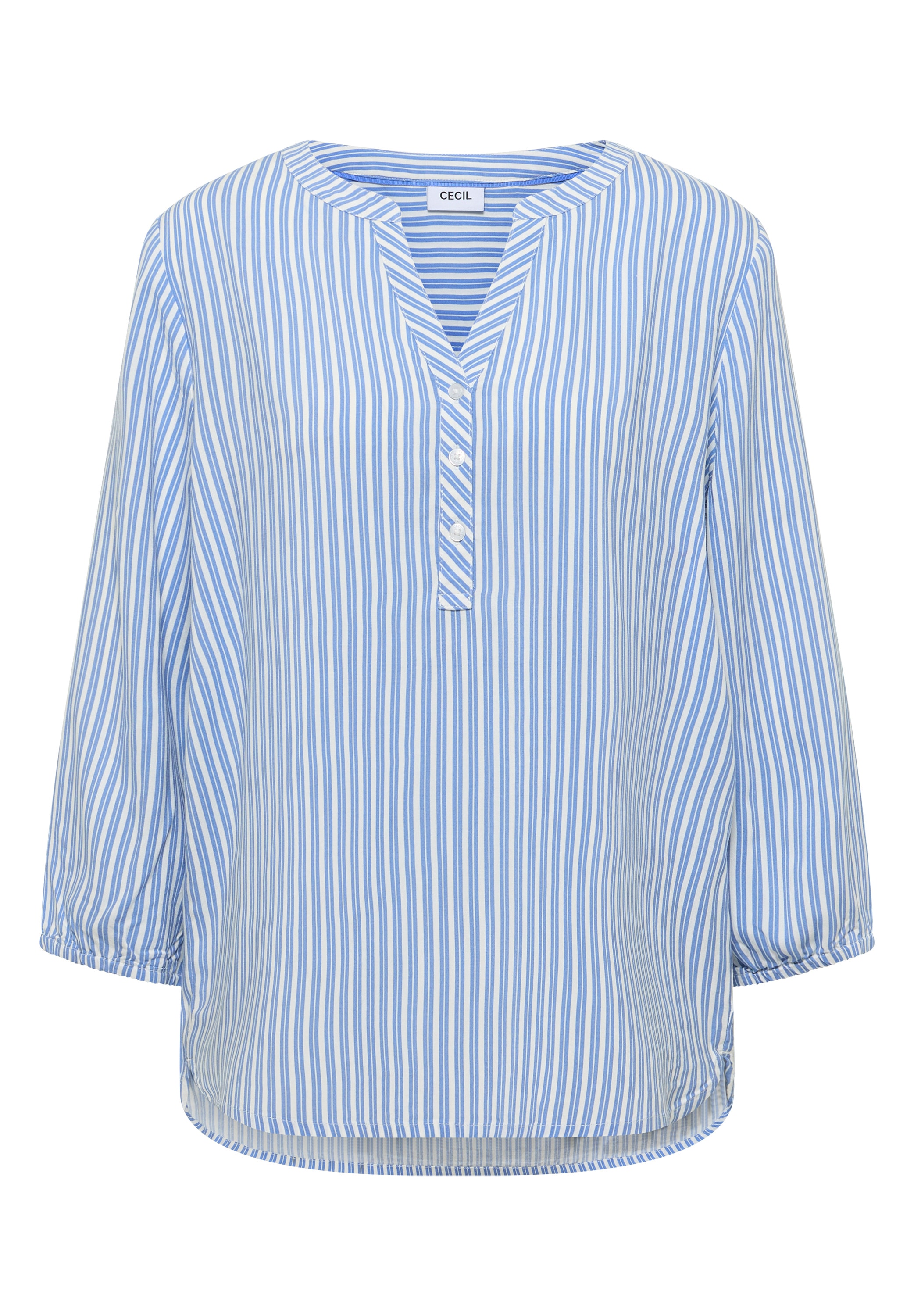 Cecil Langarmbluse mit 3/4 Ärmeln