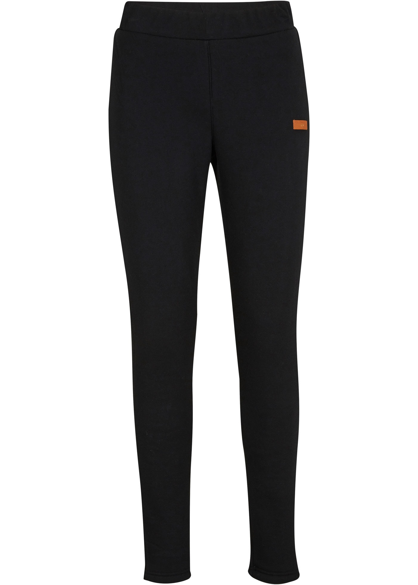 bonprix Thermoleggings  mit Teddyfutter, aus Polyester und Baumwolle, Skinny Fit