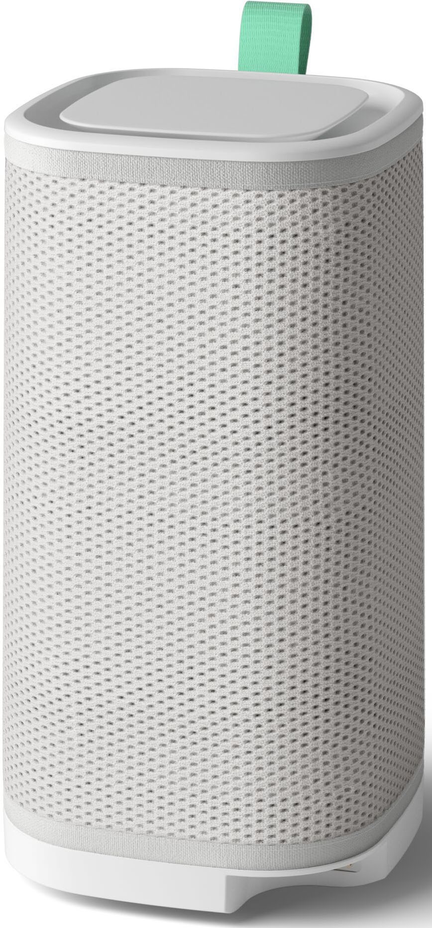 Vitesy Luftreiniger »Eteria – Smarte Filtertechnologie für reine Raumluft«, für 20 m² Räume, Waschbarer Filter, Beseitigt Mikroben, Schimmel, VOCs und Viren