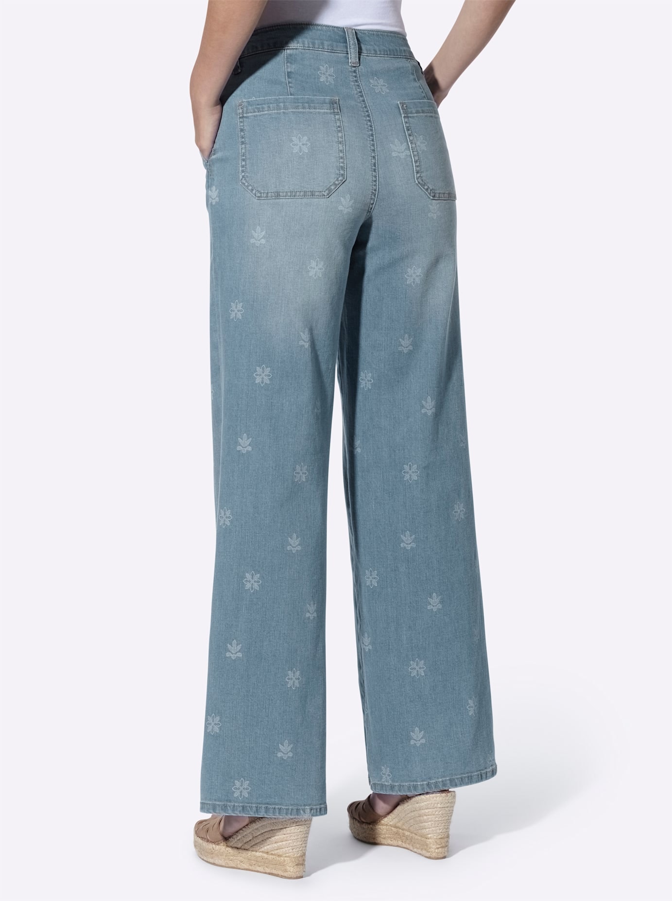 heine Bequeme Jeans 1 tlg.