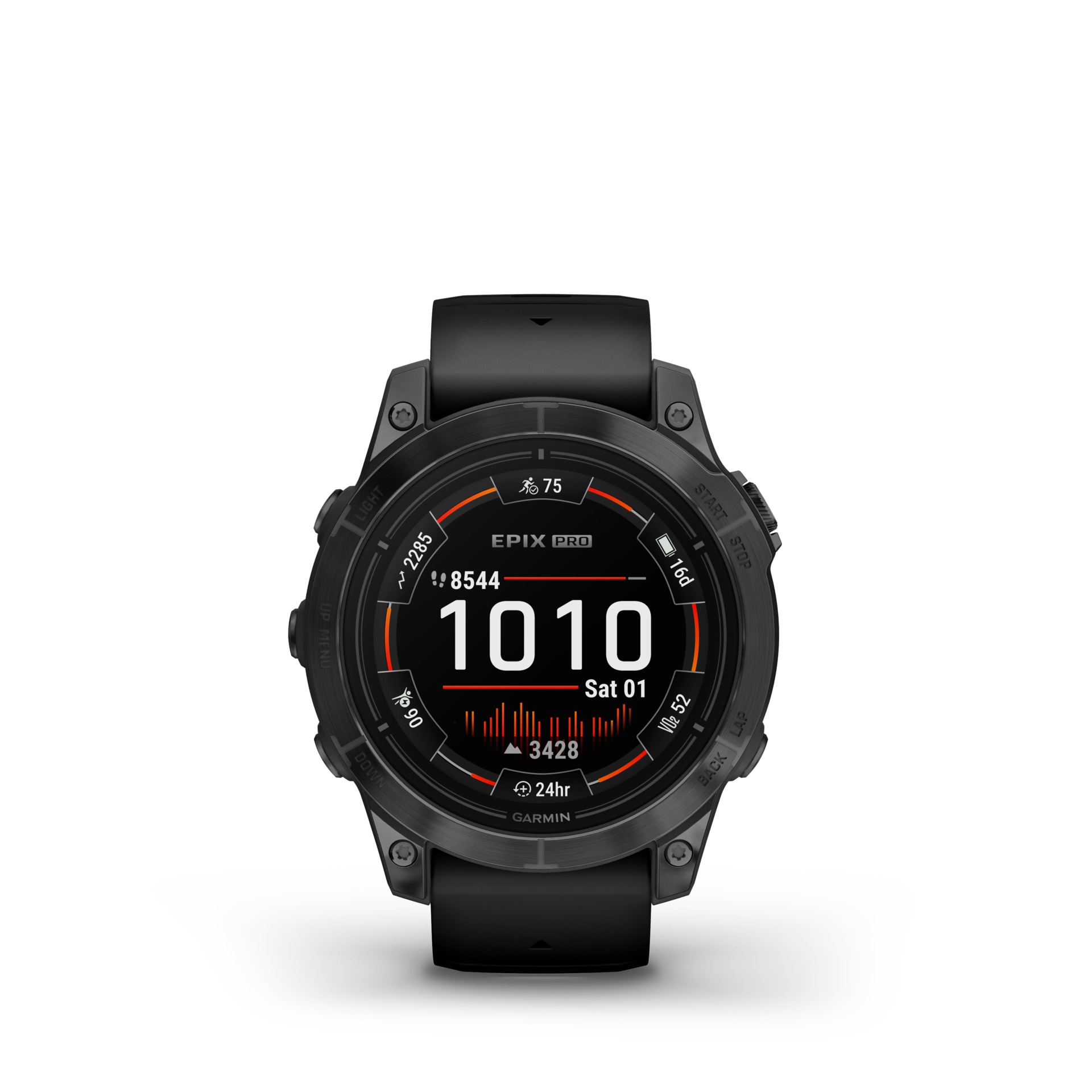 Garmin Smartwatch »EPIX PRO (GEN 2) 47MM«