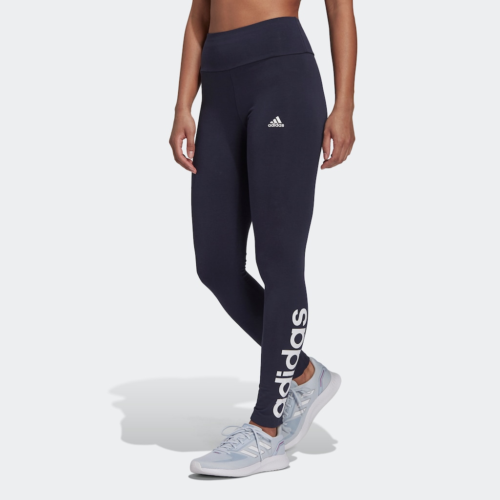 adidas Sportswear Leggings »W LIN LEG«, (1 tlg.)