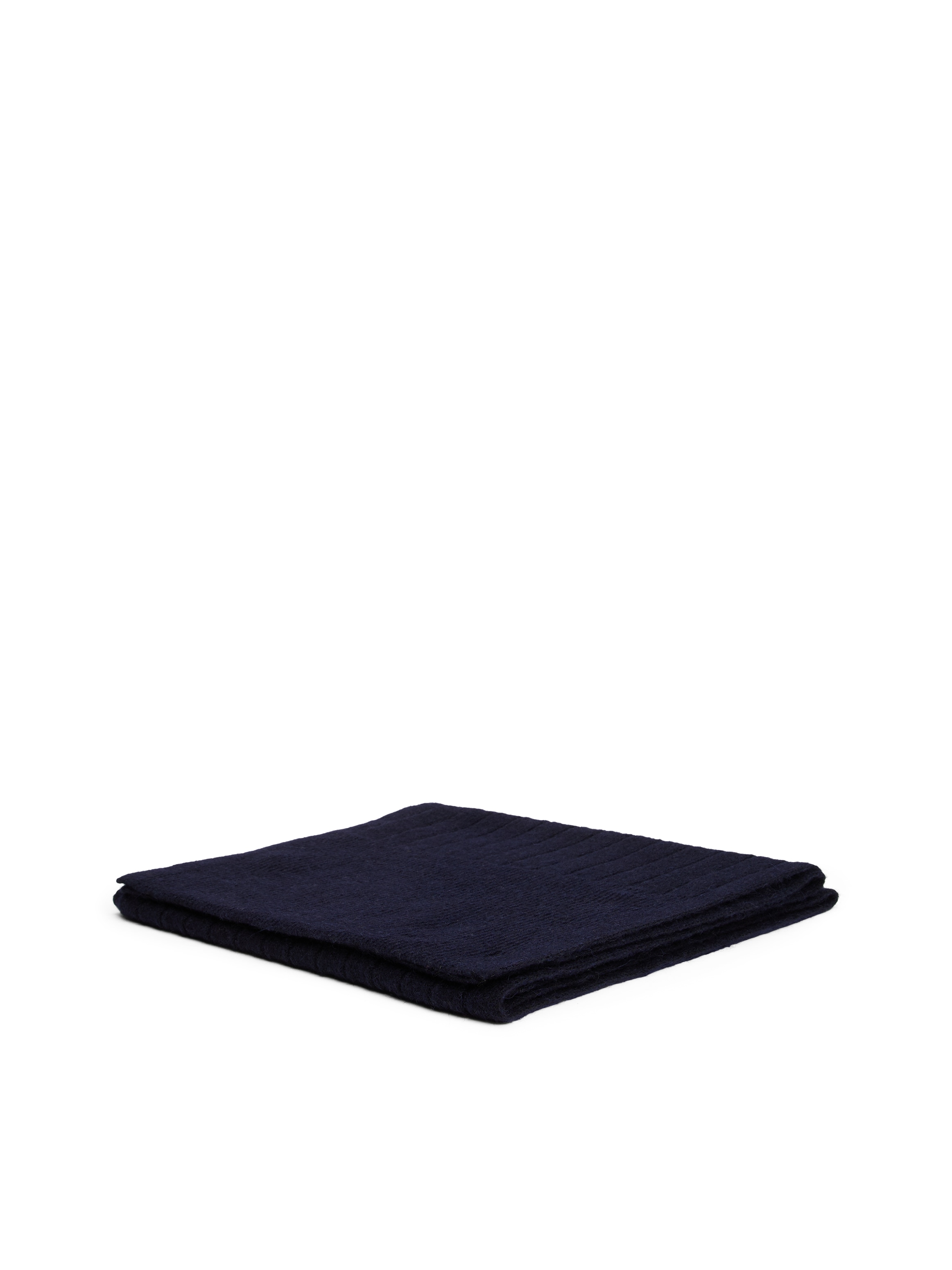 Tommy Hilfiger Schal »TH FLAG FLUFFY«, Maße 190X35 cm, mit Wolle