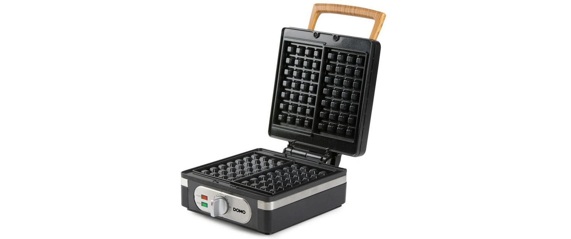 Domo Waffeleisen »DO9275W« 1400 W