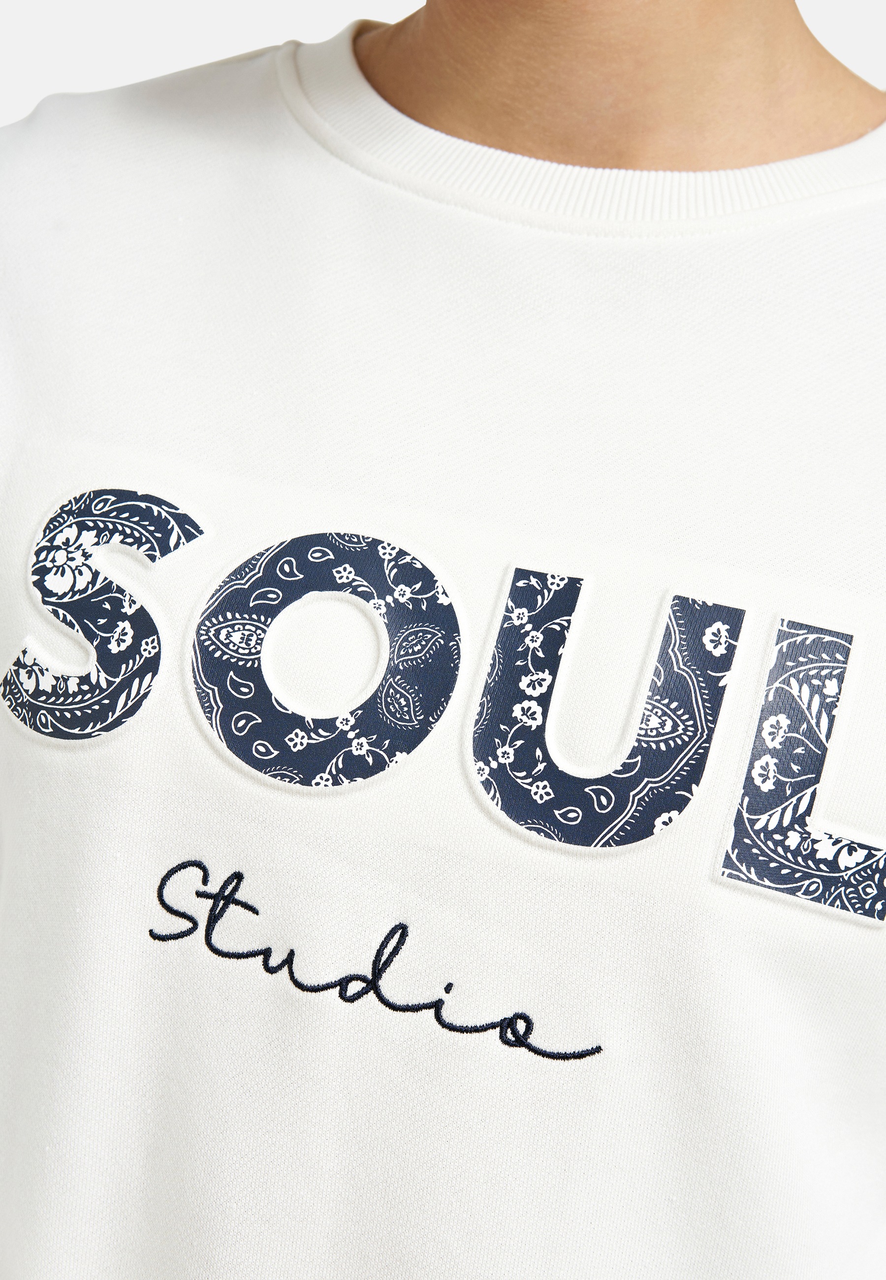 Smith & Soul Sweater , mit Baumwolle
