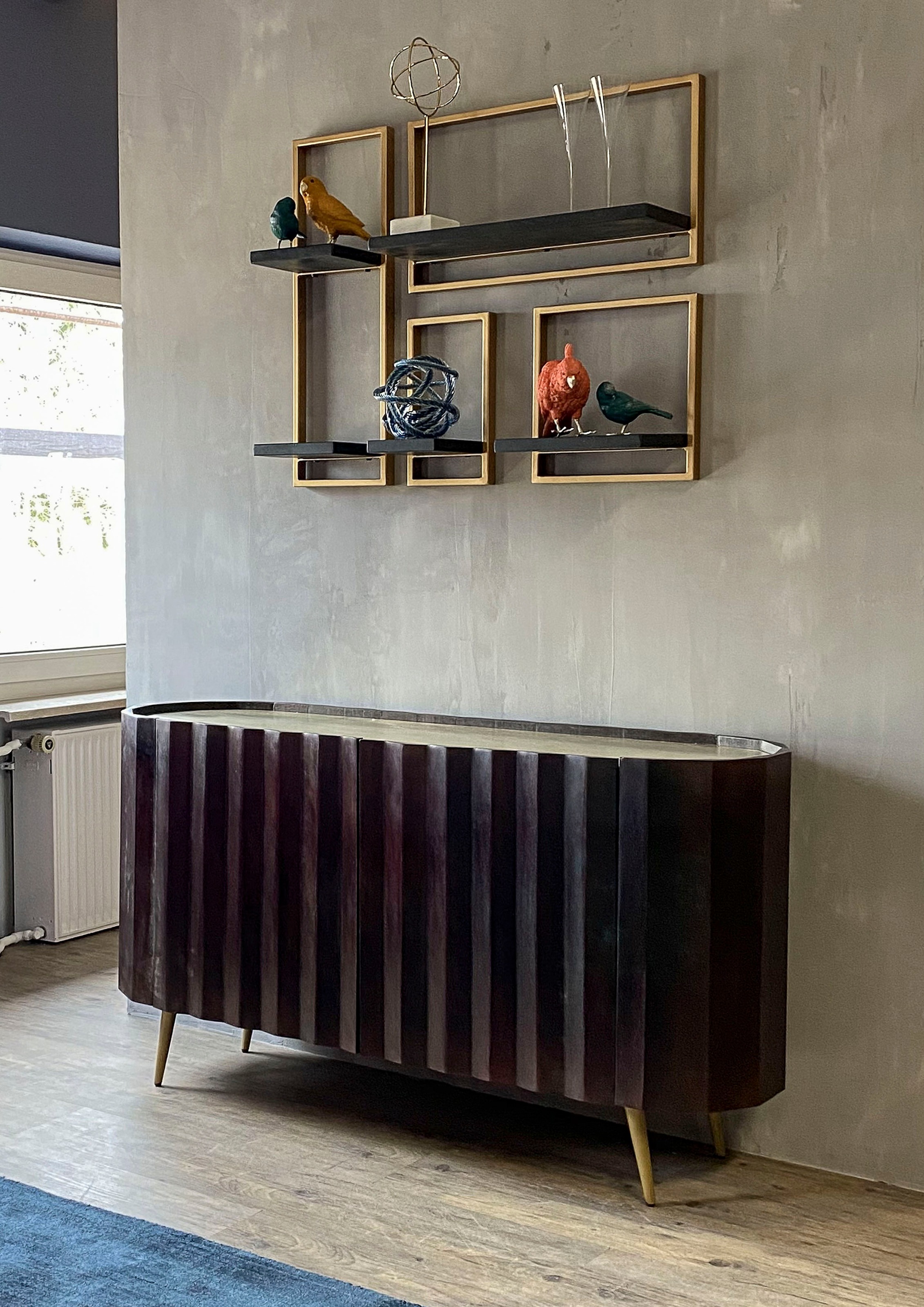 Gutmann Factory Sideboard "Goba", Kommode, Breite 148 cm günstig online kaufen