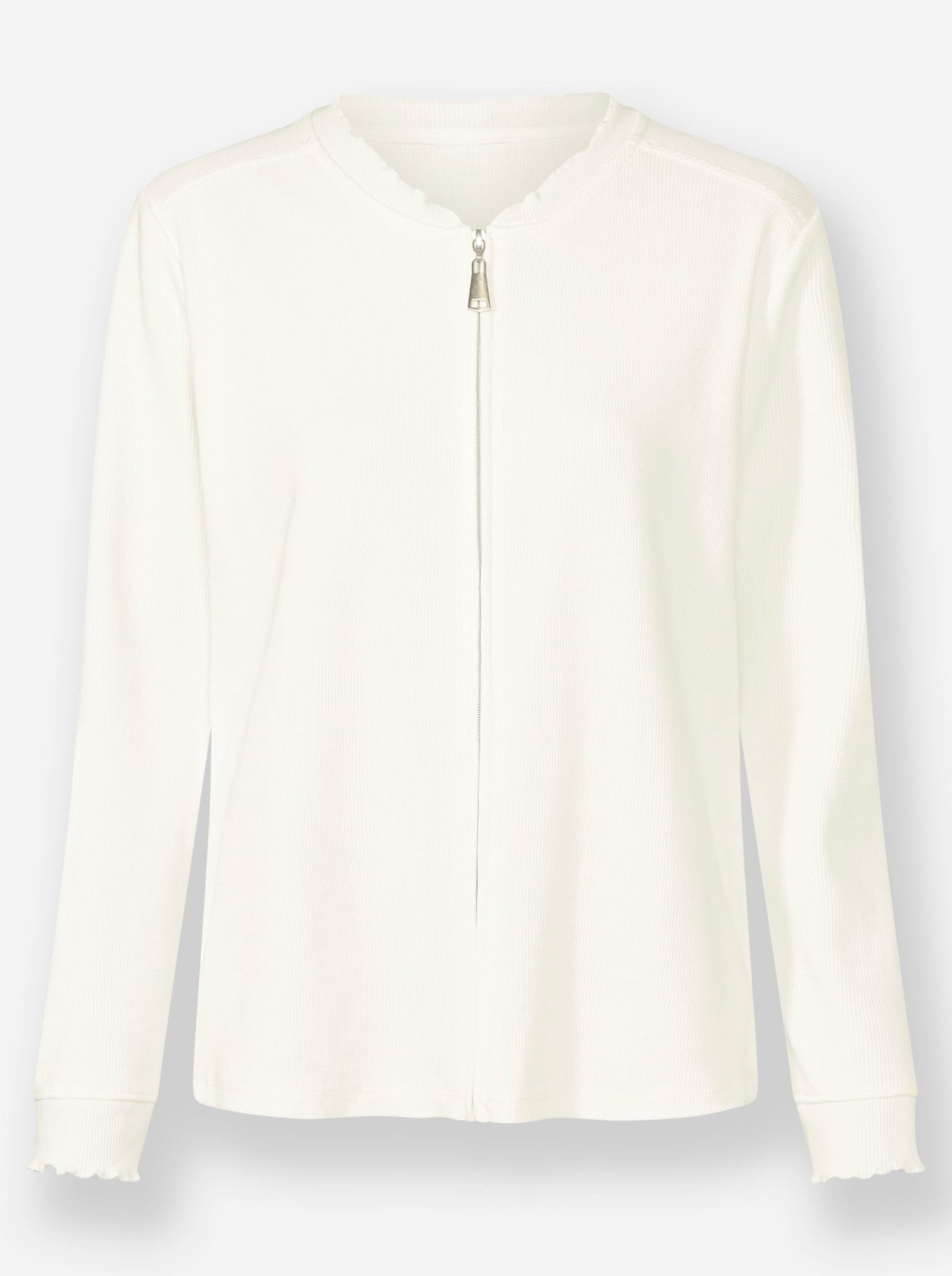 Inspirationen Shirtjacke »Shirtjacke«, (1 tlg.)