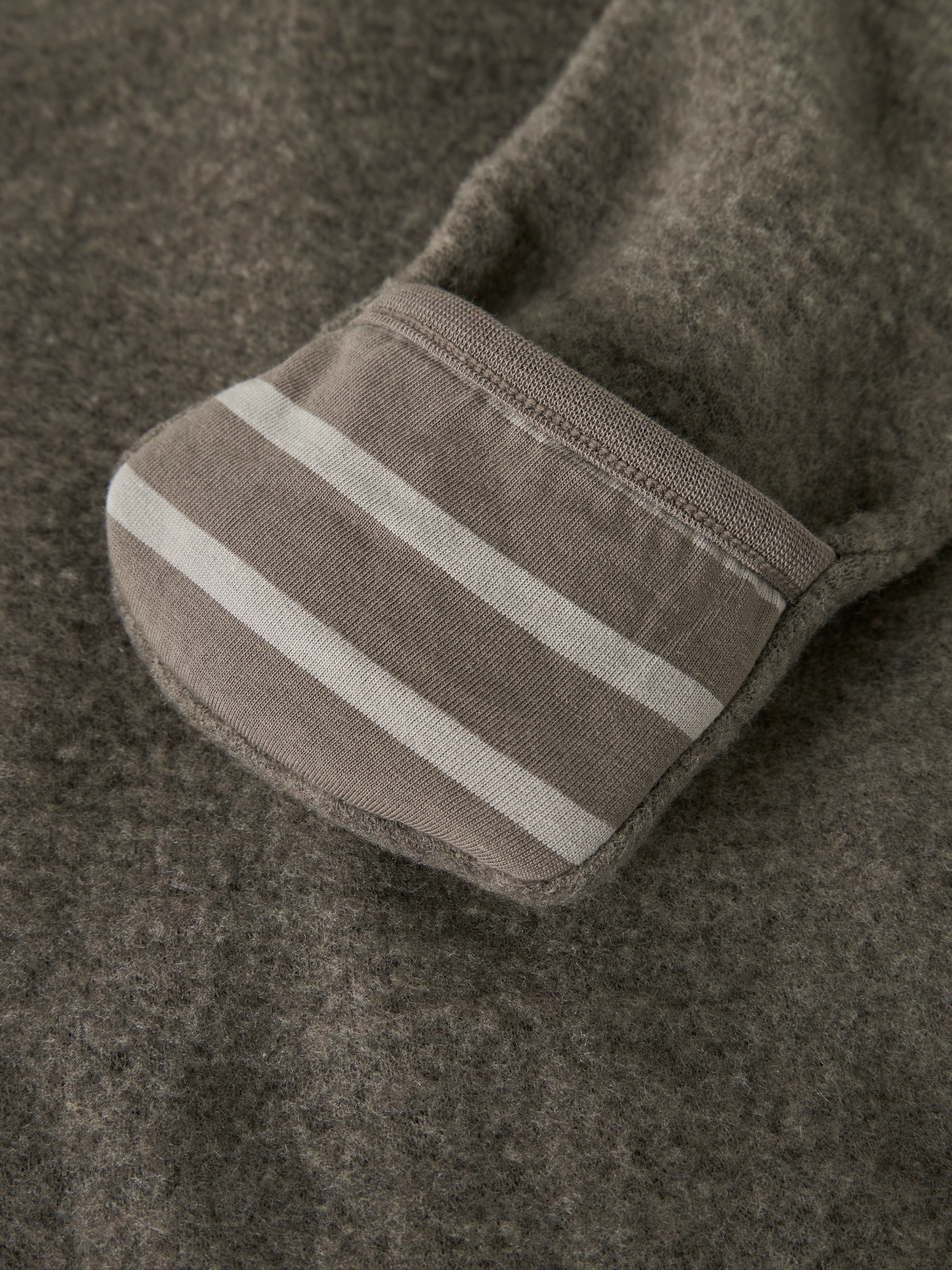 Name It Overall »NBFWMINO WOOL BRU SUIT W/LINING« Wolle