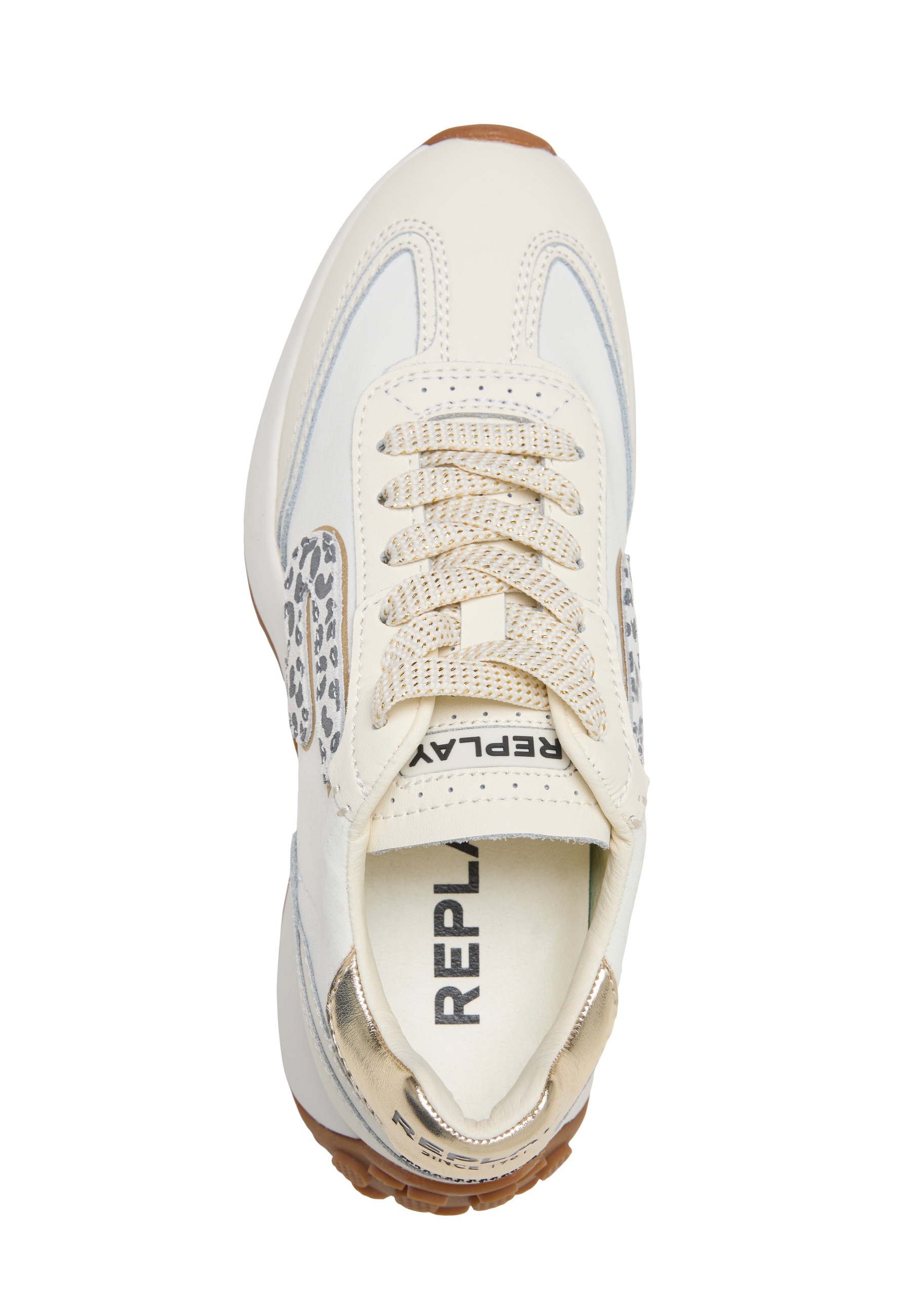 Replay Sneaker »Replay CASTOR W WILD«