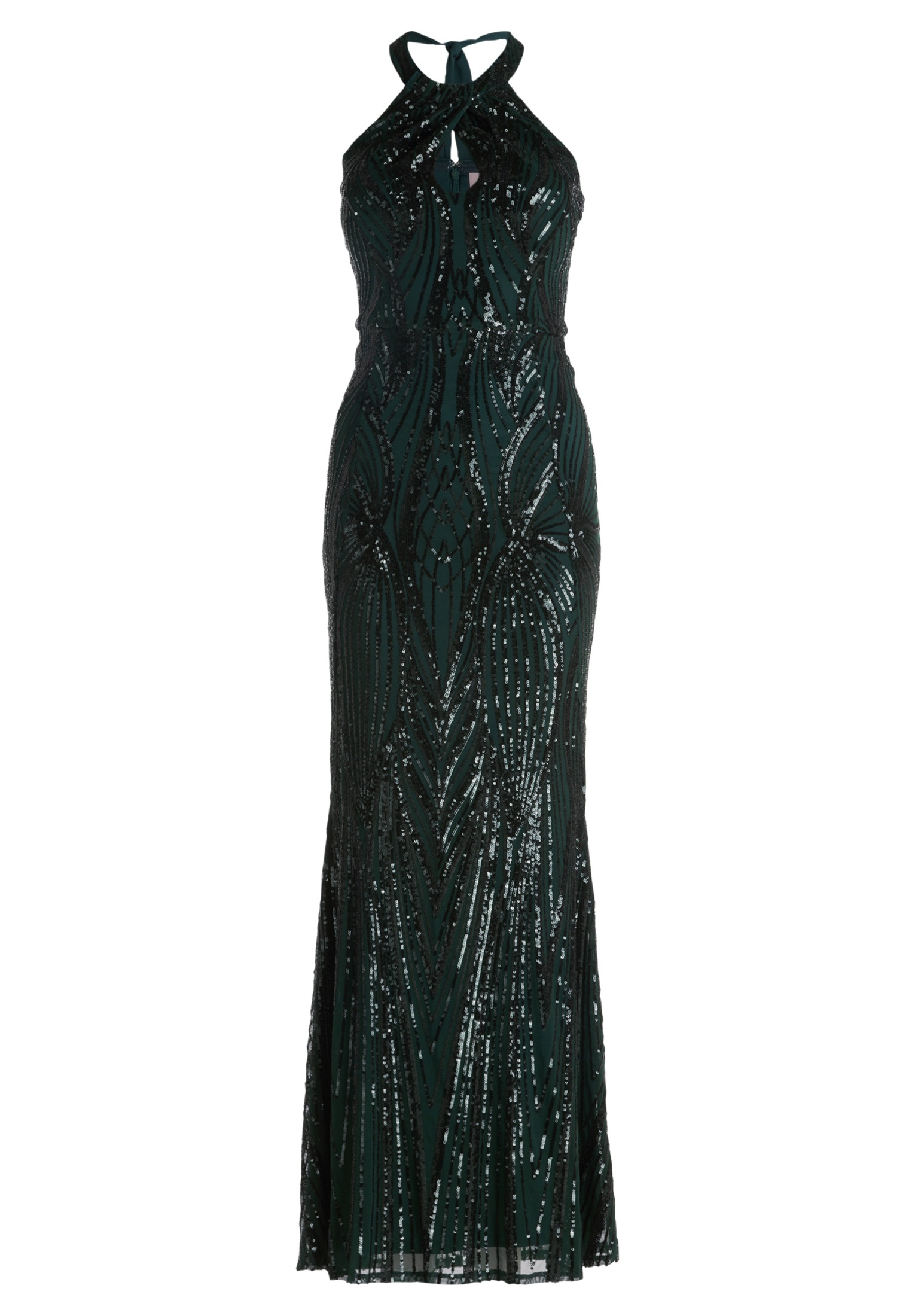 Vera Mont Abendkleid »Vera Mont Damen Abendkleid im Glitzer-Look«