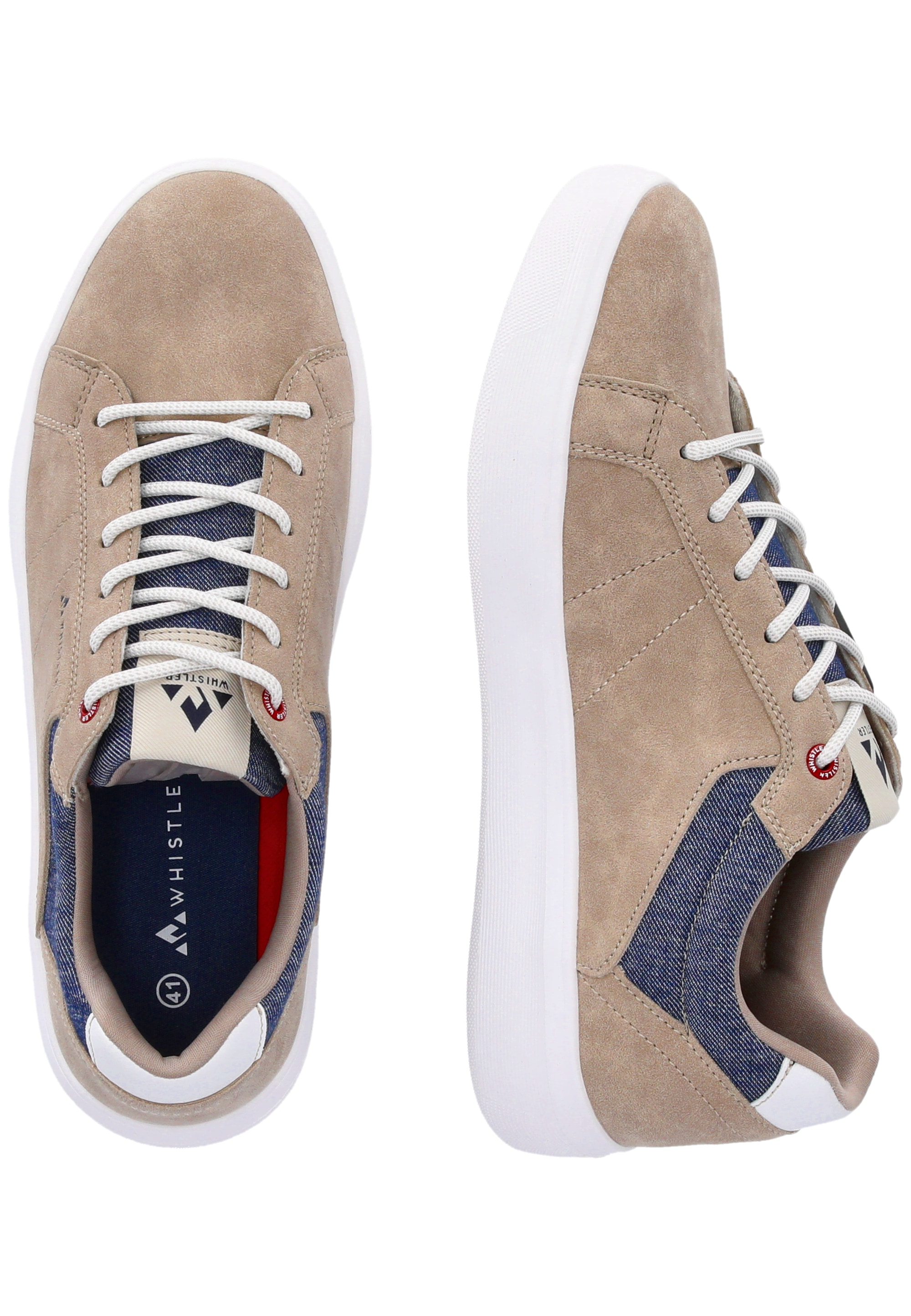 WHISTLER Sneaker »Pangul M«, mit rutschhemmender Außensohle