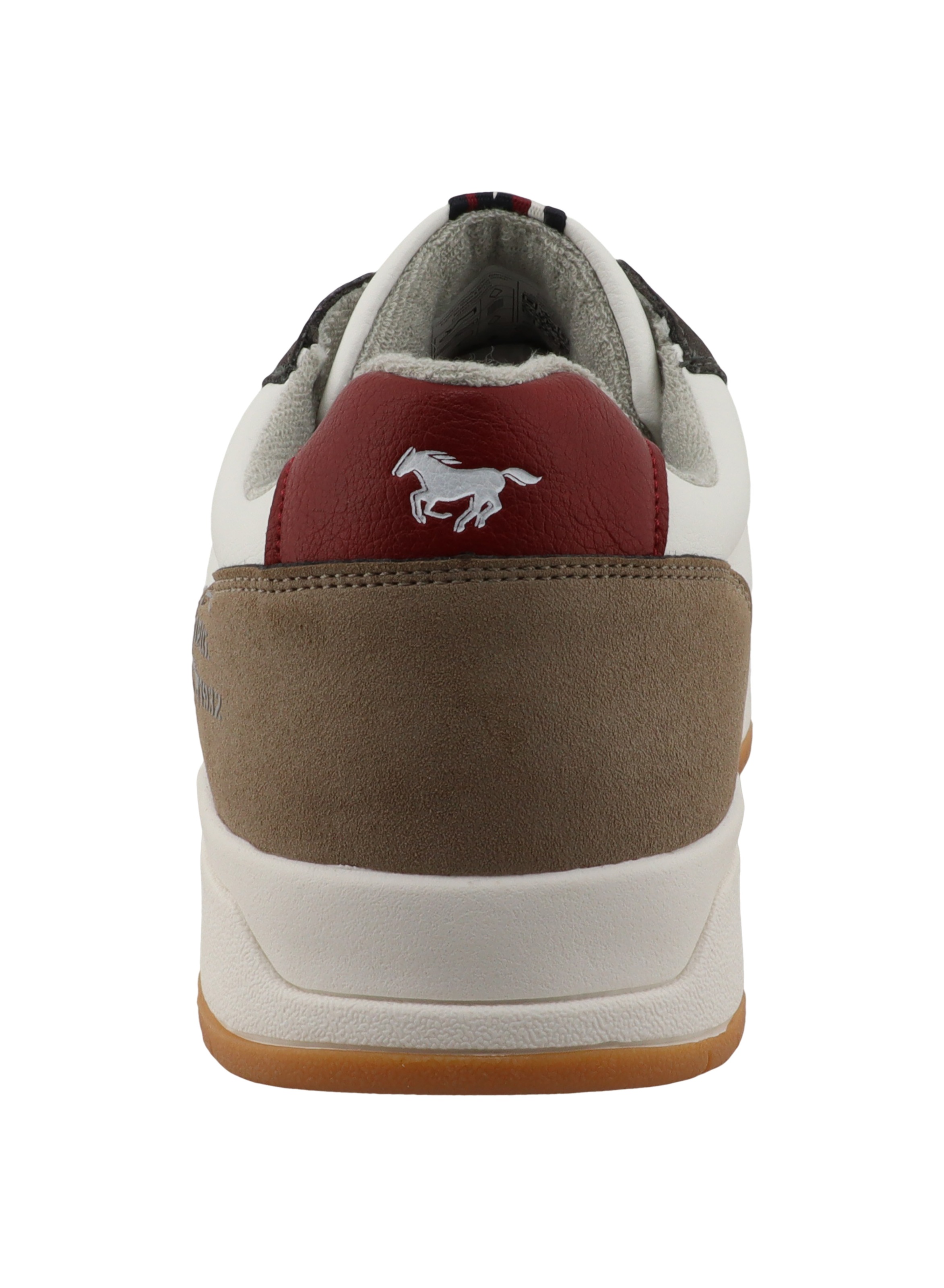 Mustang Shoes Sneaker "Ruggero" Freizeitschuh, Halbschuh, Schnürschuh mit m günstig online kaufen