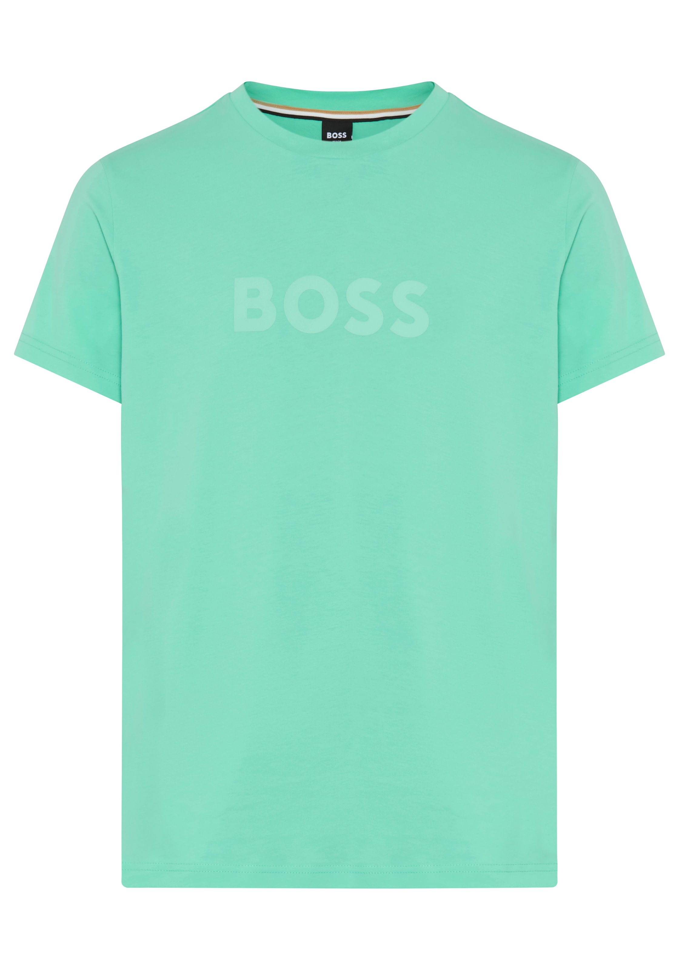 BOSS "T-Shirt RN" mit UV Schutz (SPF 50+), Swimwear