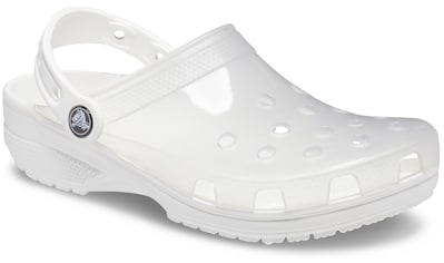 Crocs Clog »Classic Translucent Clog«, mit transparentem Obermaterial kaufen