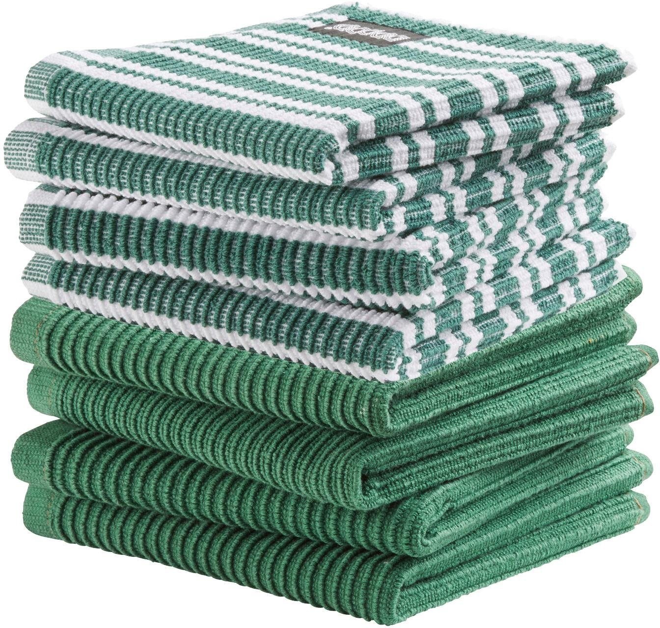 Spültuch Basic/Classic (Set, 8-tlg.)