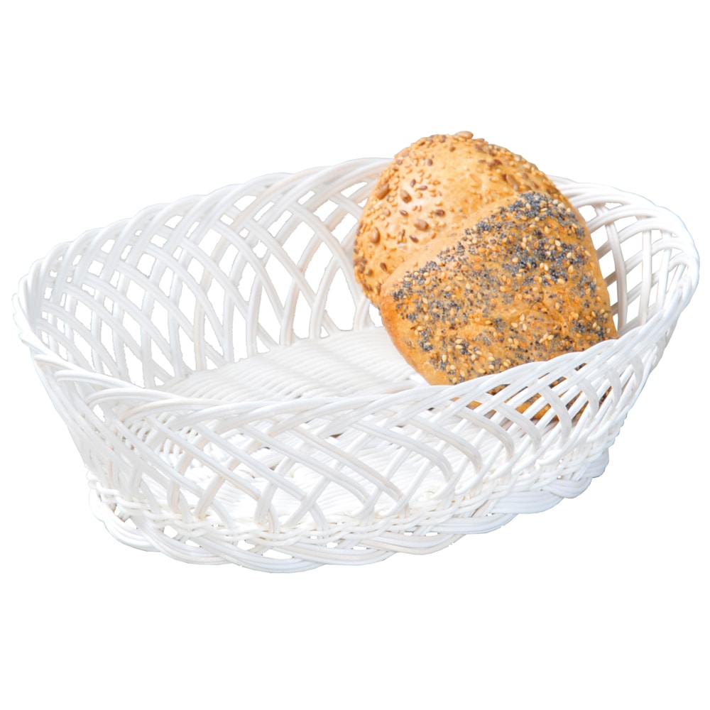 KESPER® Brotkorb »Brot- & Obstkorb, oval, 5er Set«, (Set, 5 tlg.), Breite ca. 31 cm
