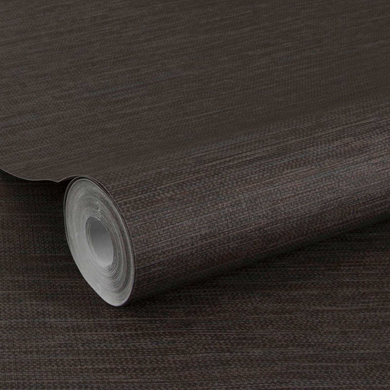 WOW Vliestapete »Weaving Rot«, FSC® zertifiziert, mit lebhaftem Druck, 10 Meter Länge
